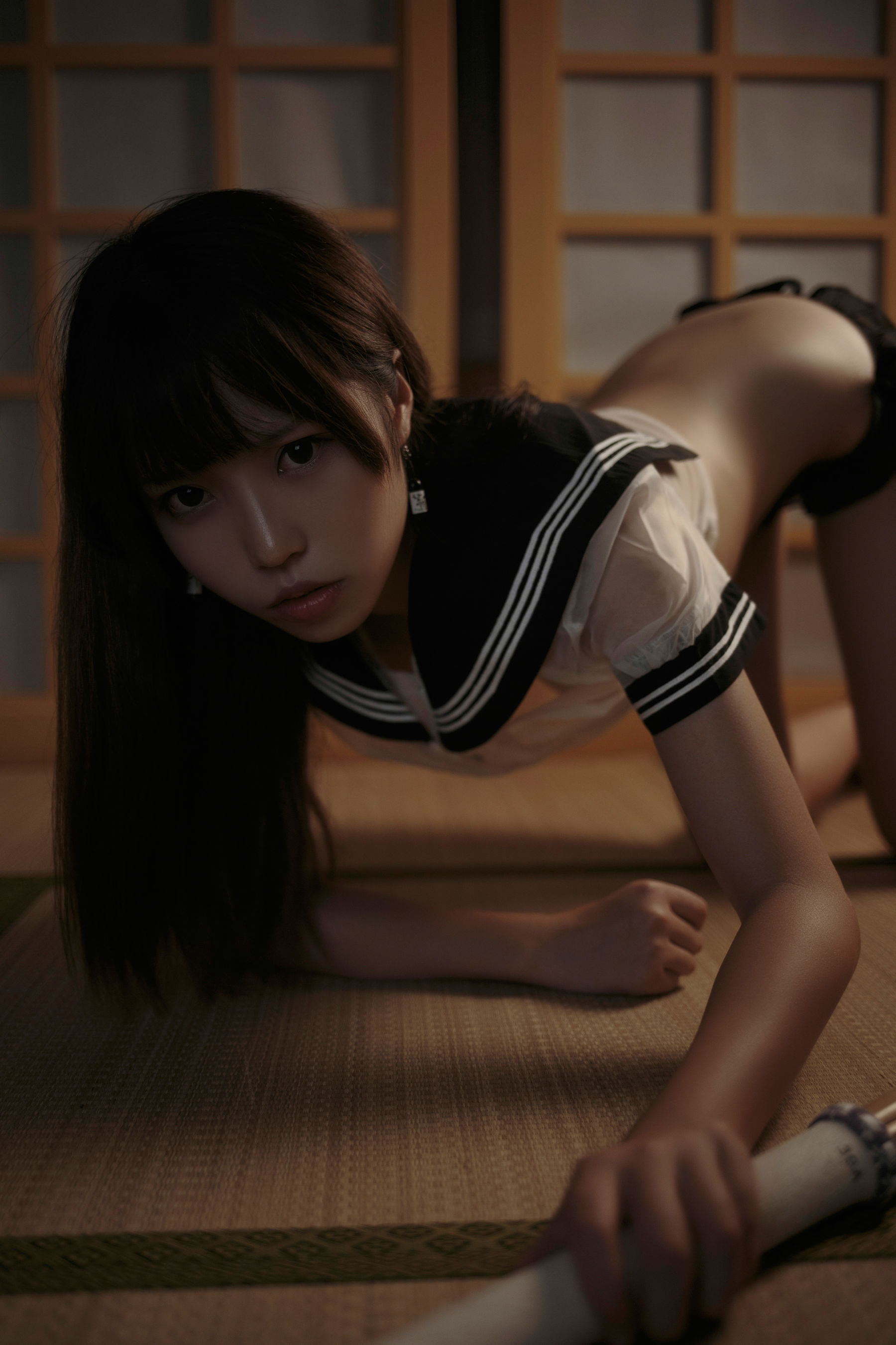 萌妹白易子教主 H系 Cosplay-第15张