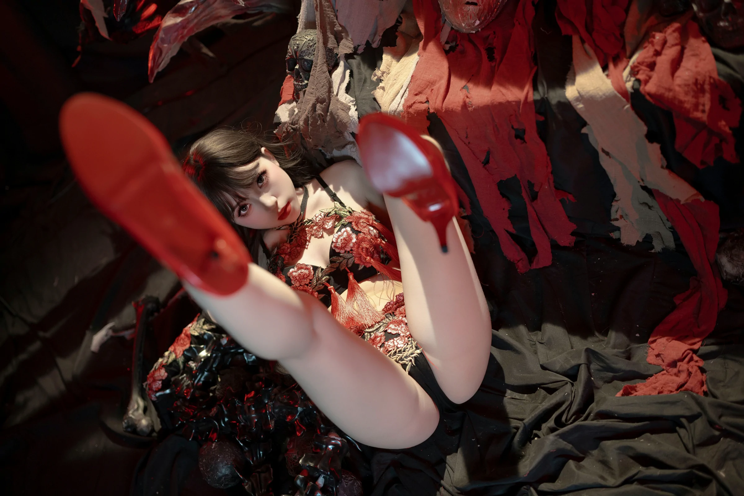 Bangni邦尼 – 冥2 Cosplay-第72张