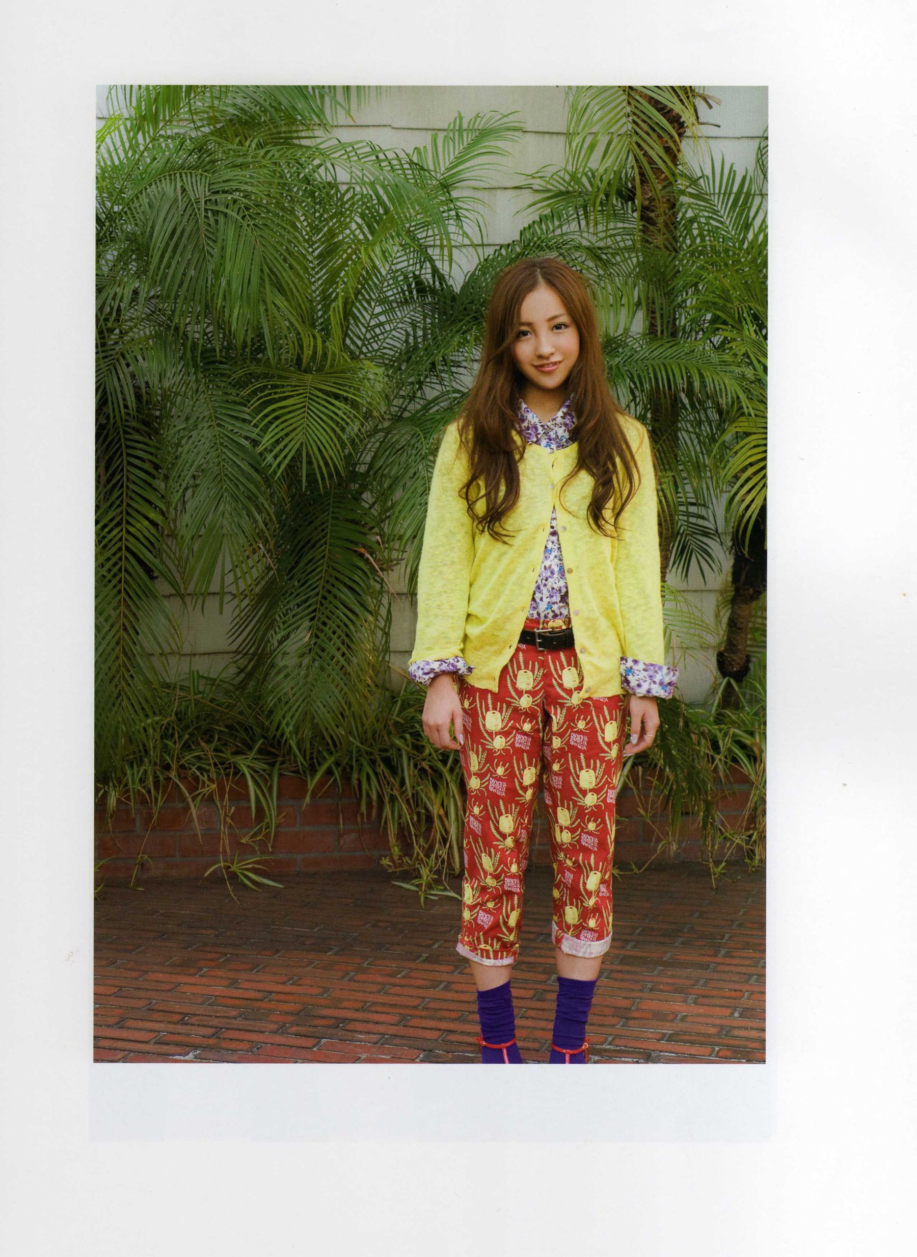 日本AKB48女子组合《2013 Fashion Book内衣秀》 Cosplay-第8张