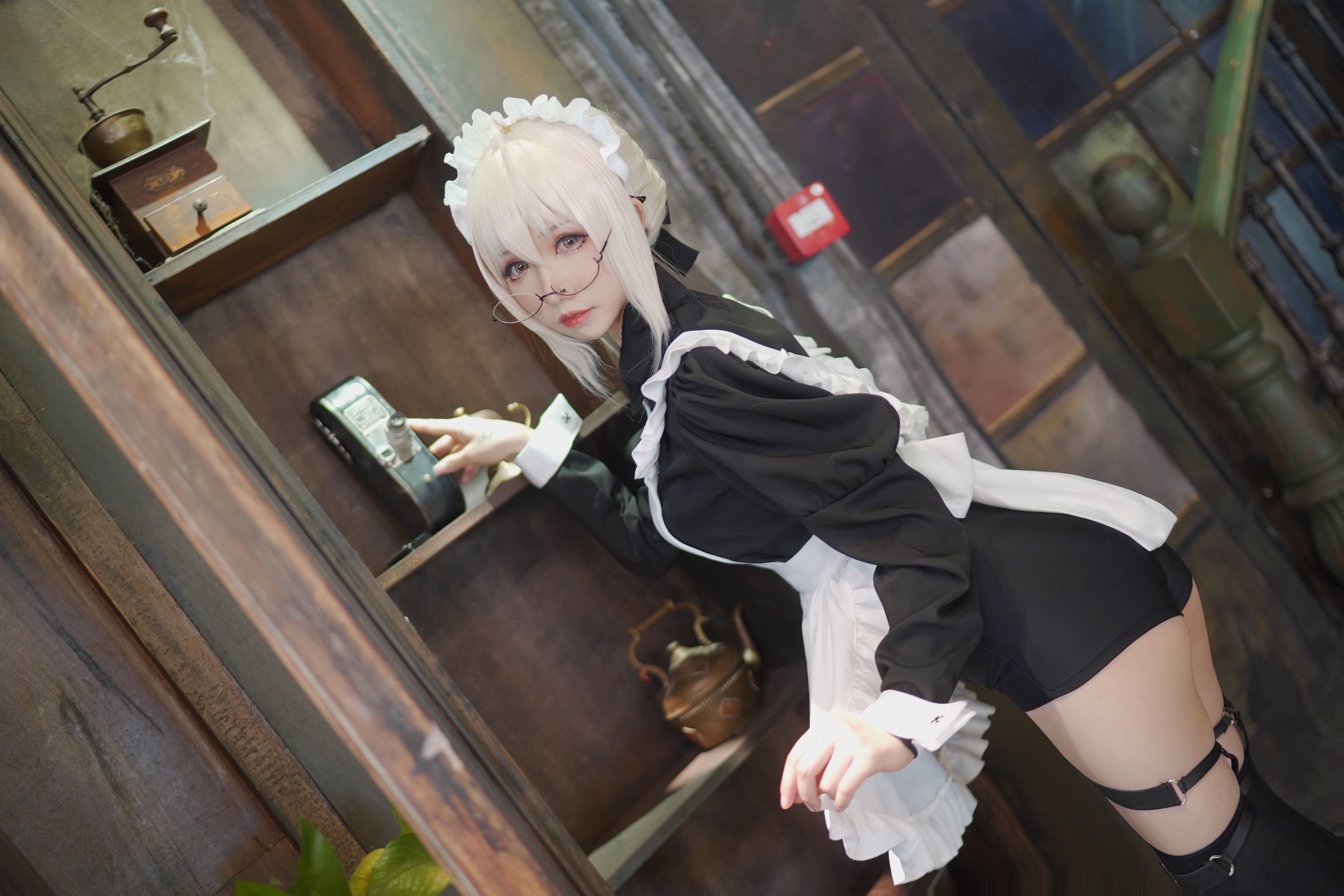 Coser衣衣 – X・Alter Cosplay-第45张