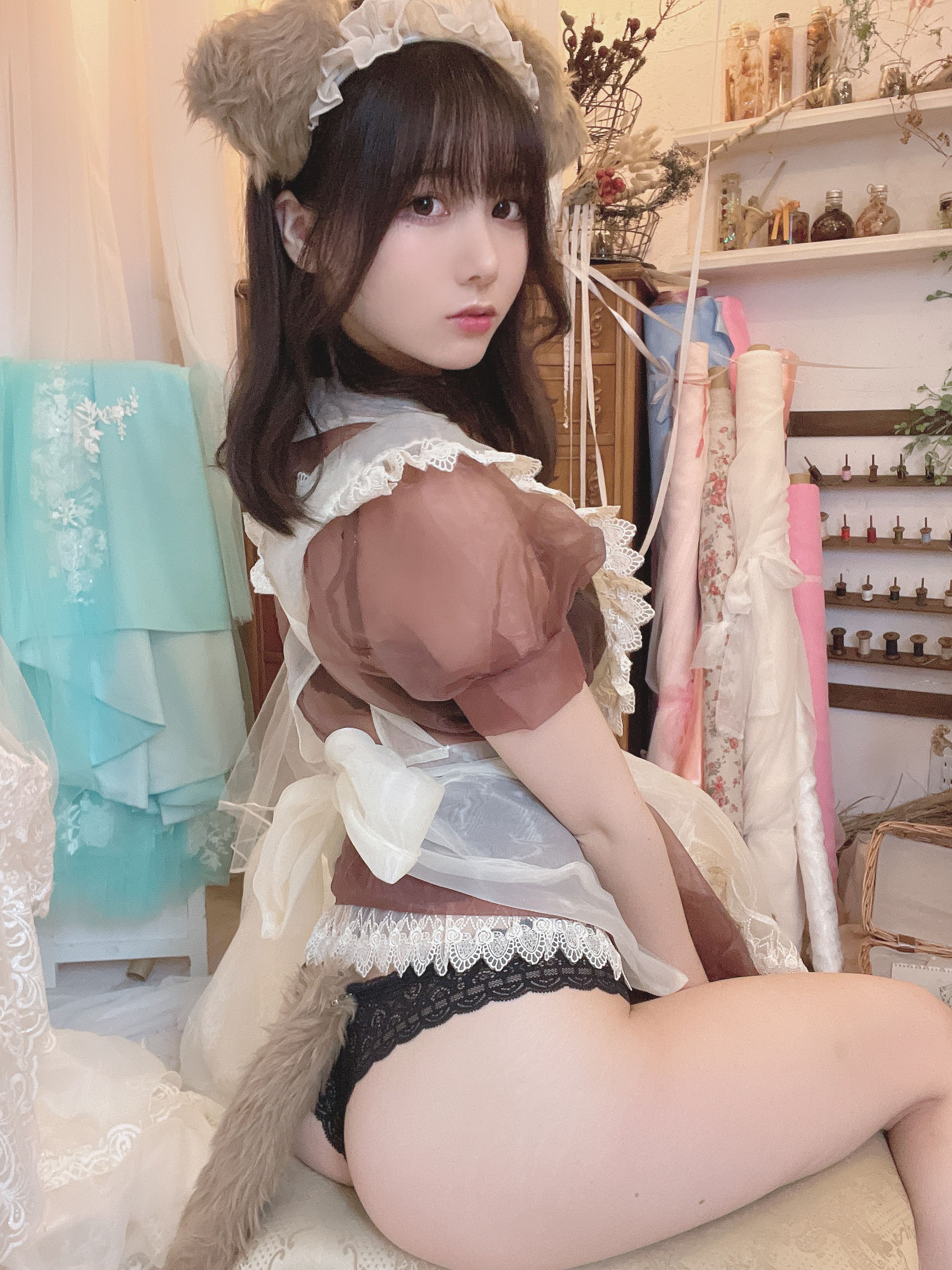 日本甜美COSERけんけん[fantia] 2021.10 合集 Cosplay-第23张