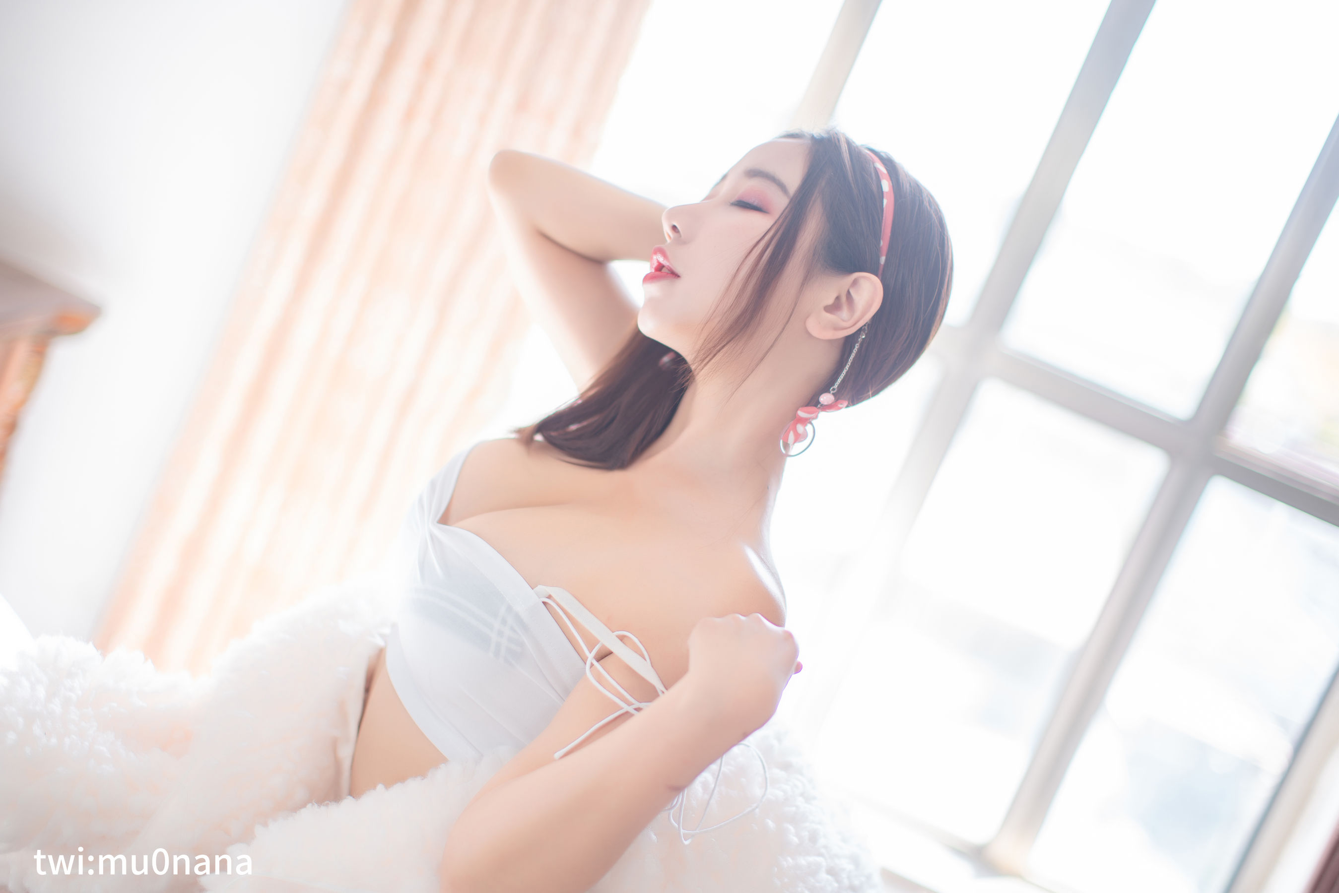 动漫博主穆零Mu0 – 温泉1 Cosplay-第6张