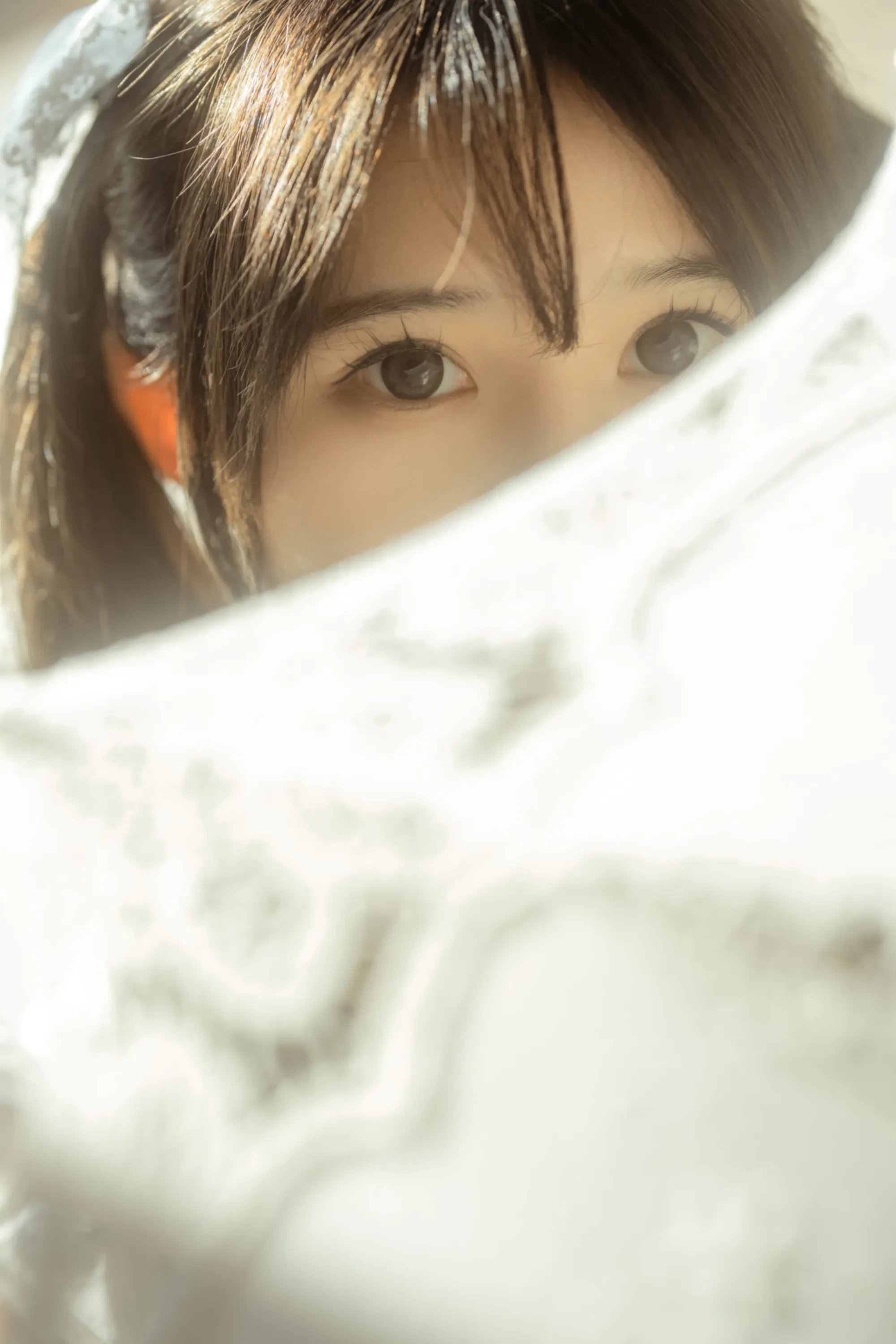rua阮阮 – 花房 小裙子 Cosplay-第52张