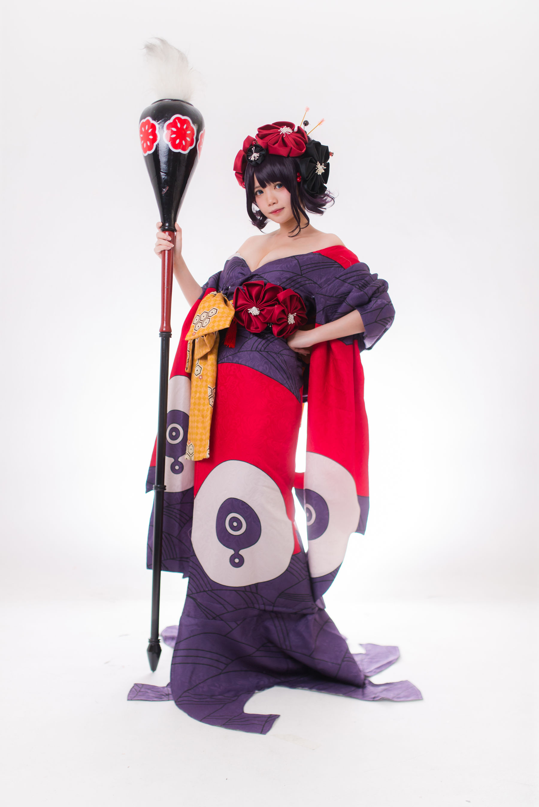 越南COSER@Miu Hokusai Cosplay-第25张