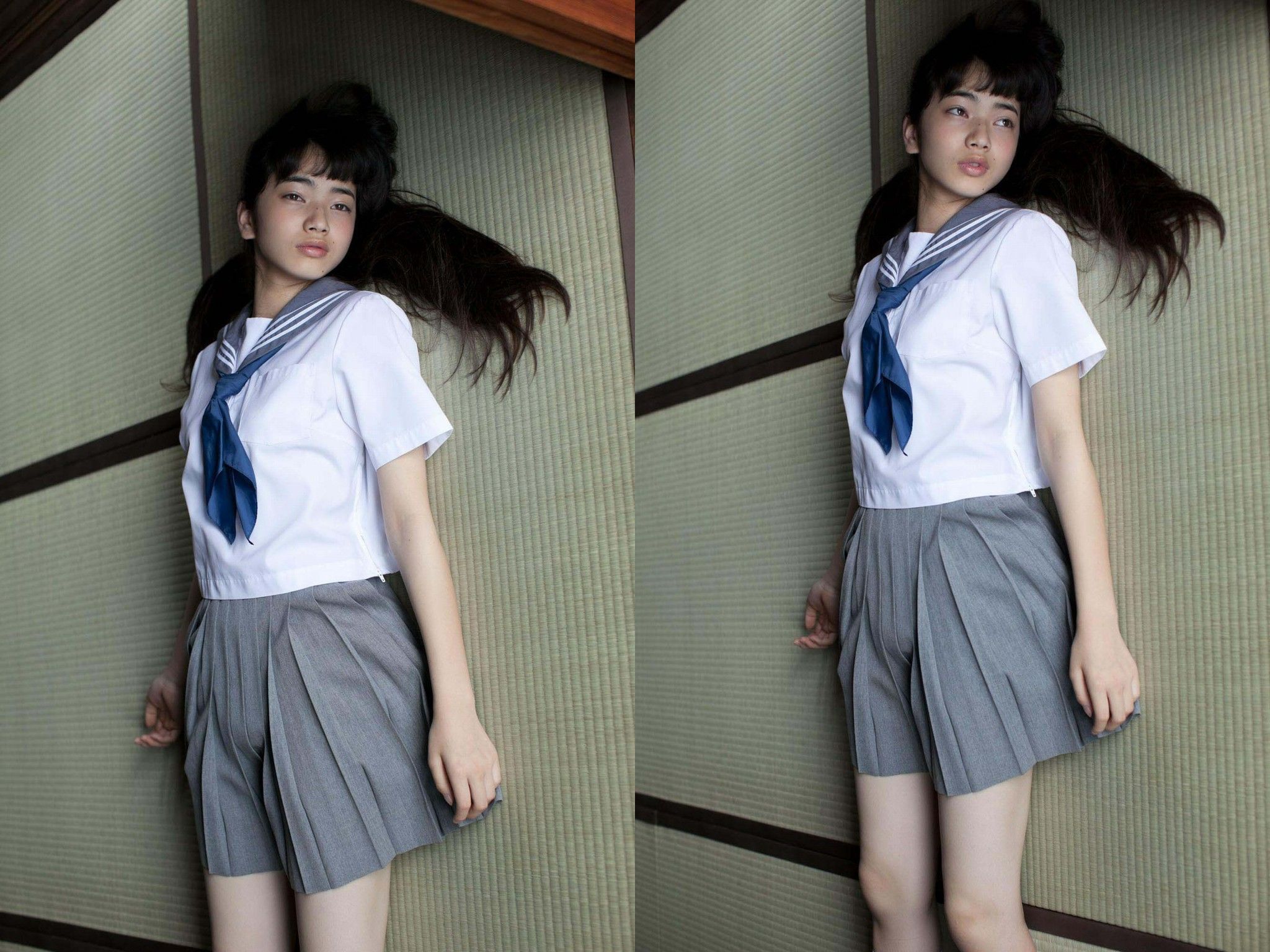 小松菜奈 PEOTO STAR VOL.1-VOL.4 Cosplay-第98张