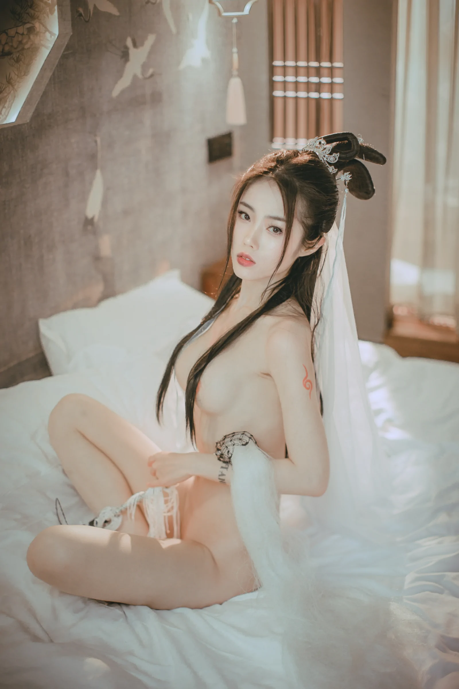 钛合金大粑粑 – 無生一炁 Cosplay-第71张