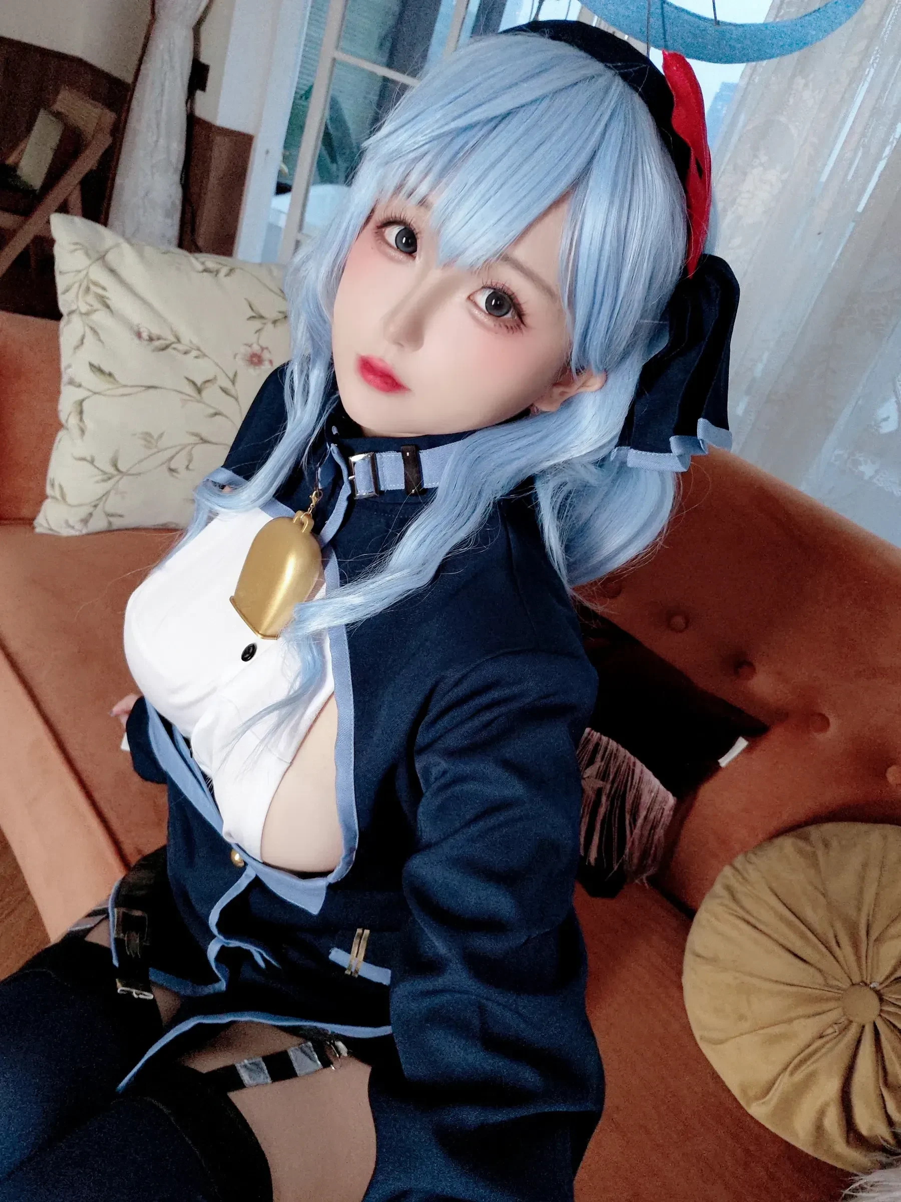 日奈娇 – 天雨亚子 Cosplay-第76张