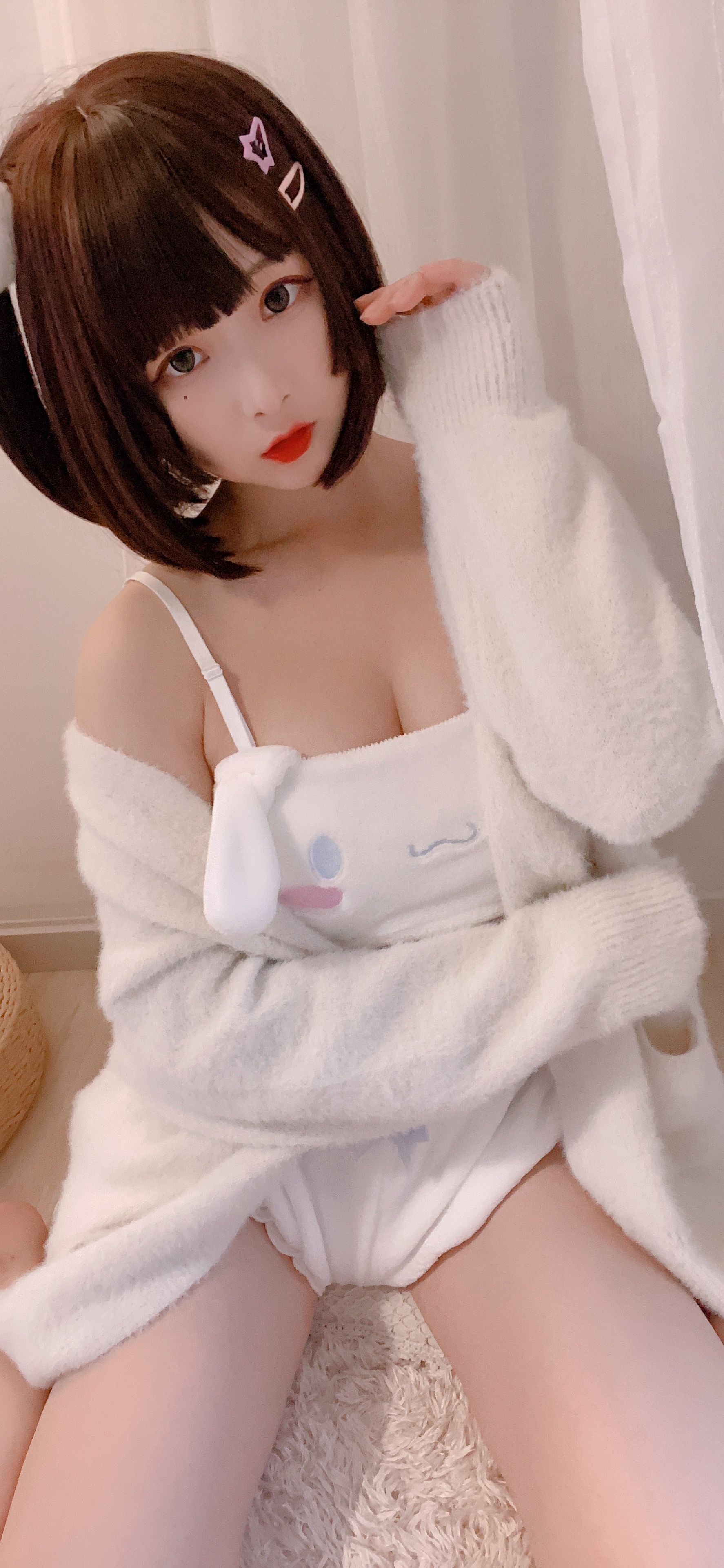 [Cosplay写真] 二次元美女古川kagura – 玉桂狗 Cosplay-第15张