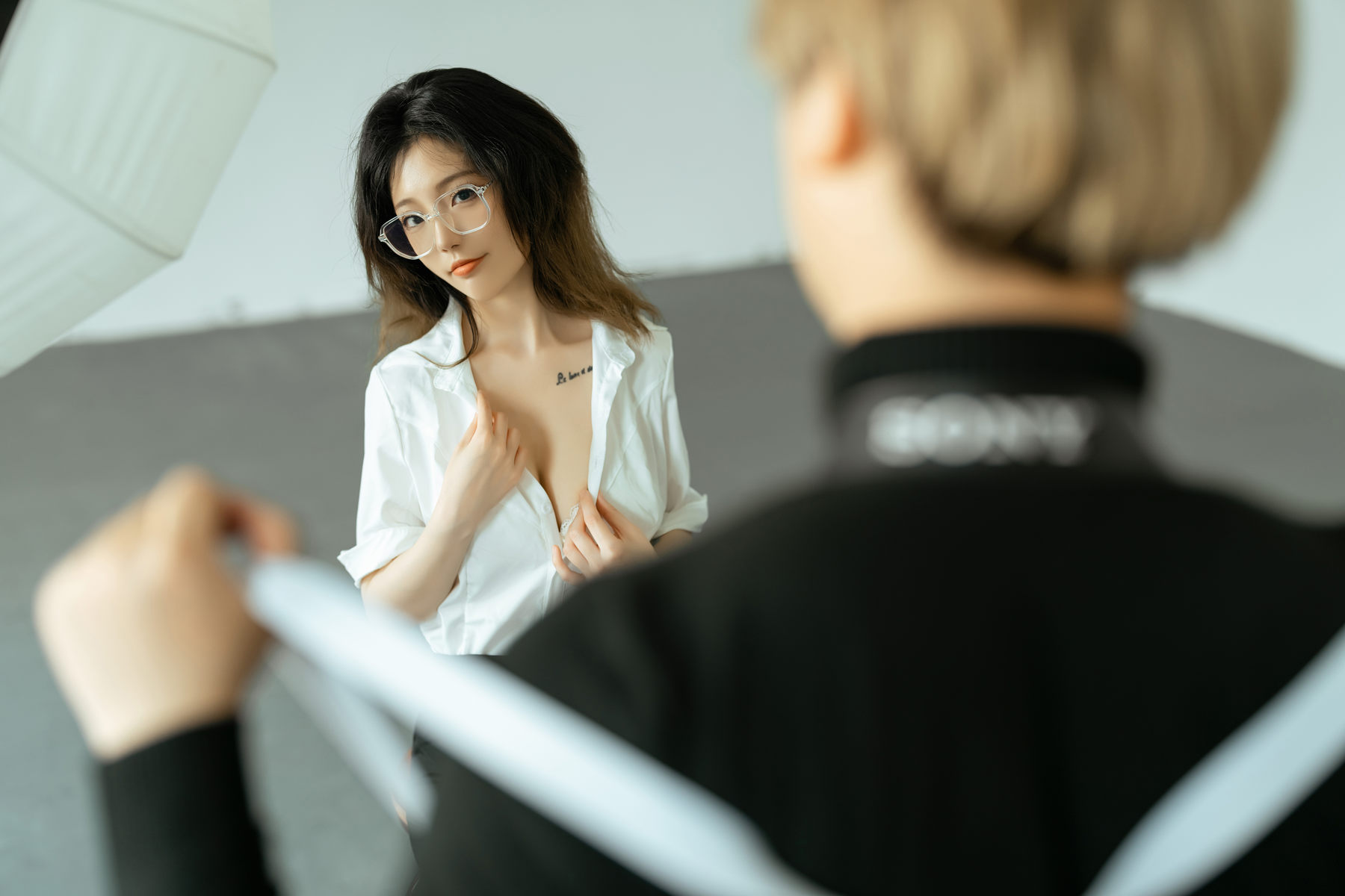 桃良阿宅 – 关于兼职模特的这件事 Cosplay-第8张