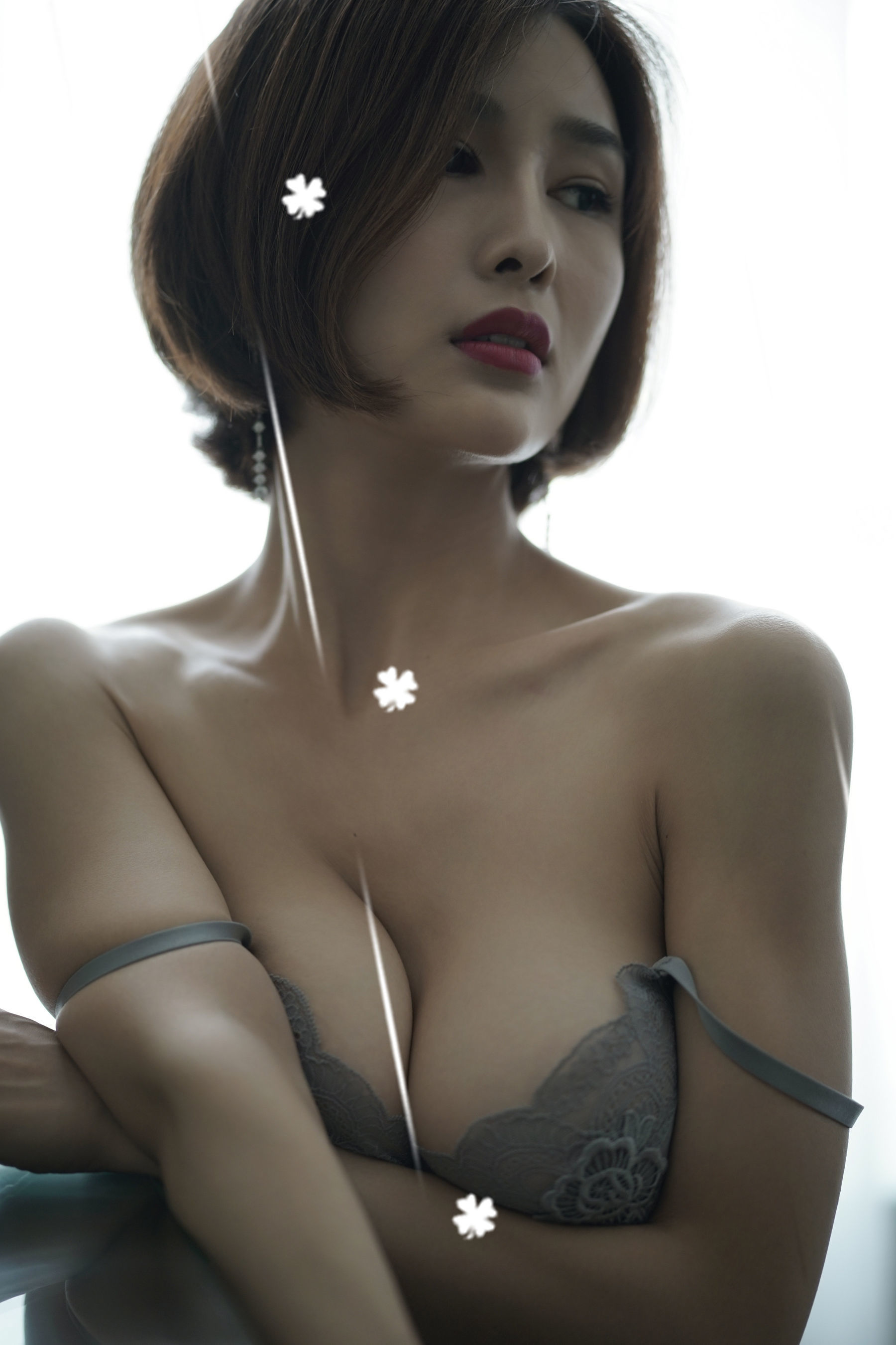 闫盼盼 法式情愫 Cosplay-第23张