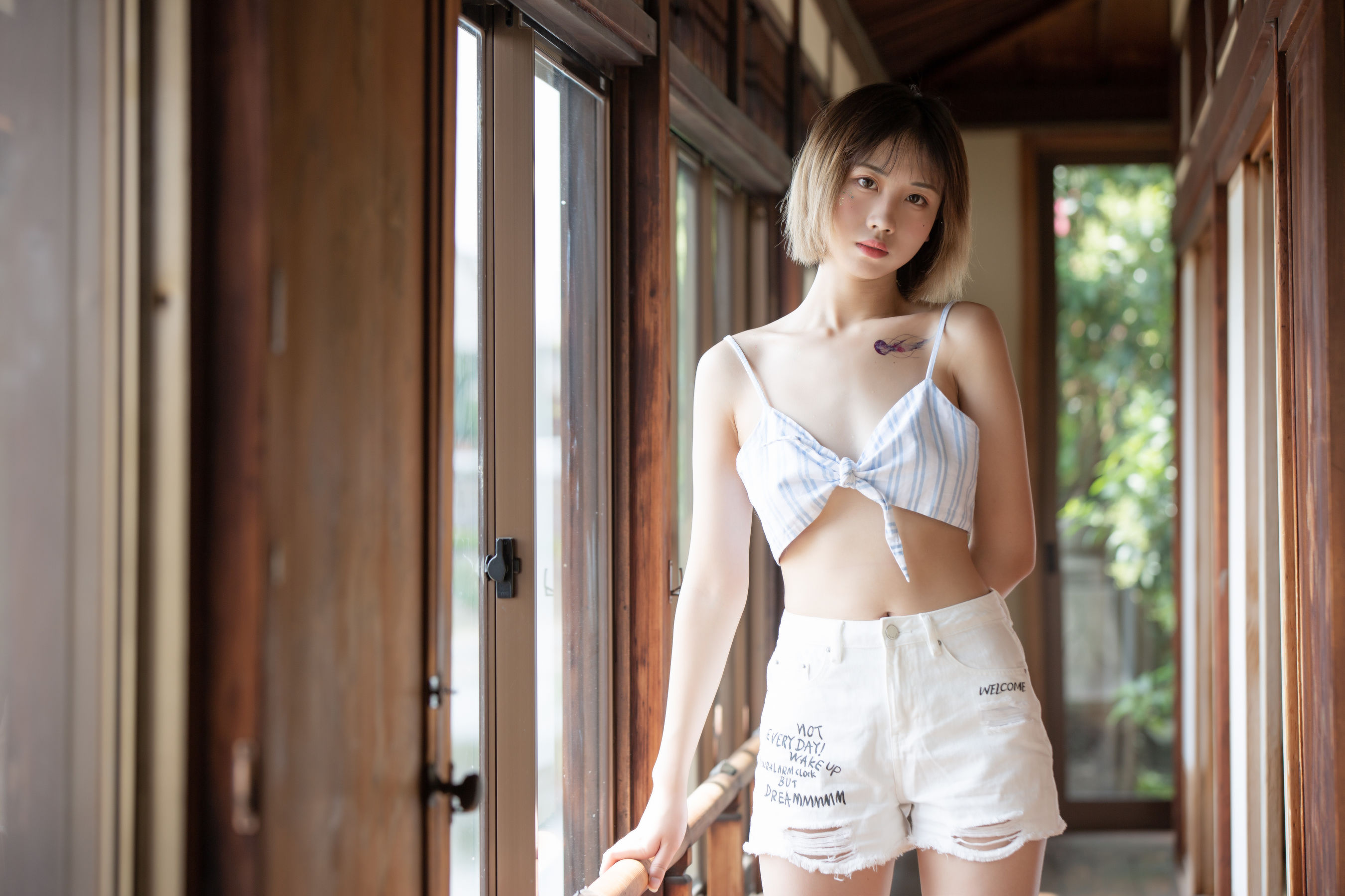 二次元少女念雪ww – 六月间事 Cosplay-第22张