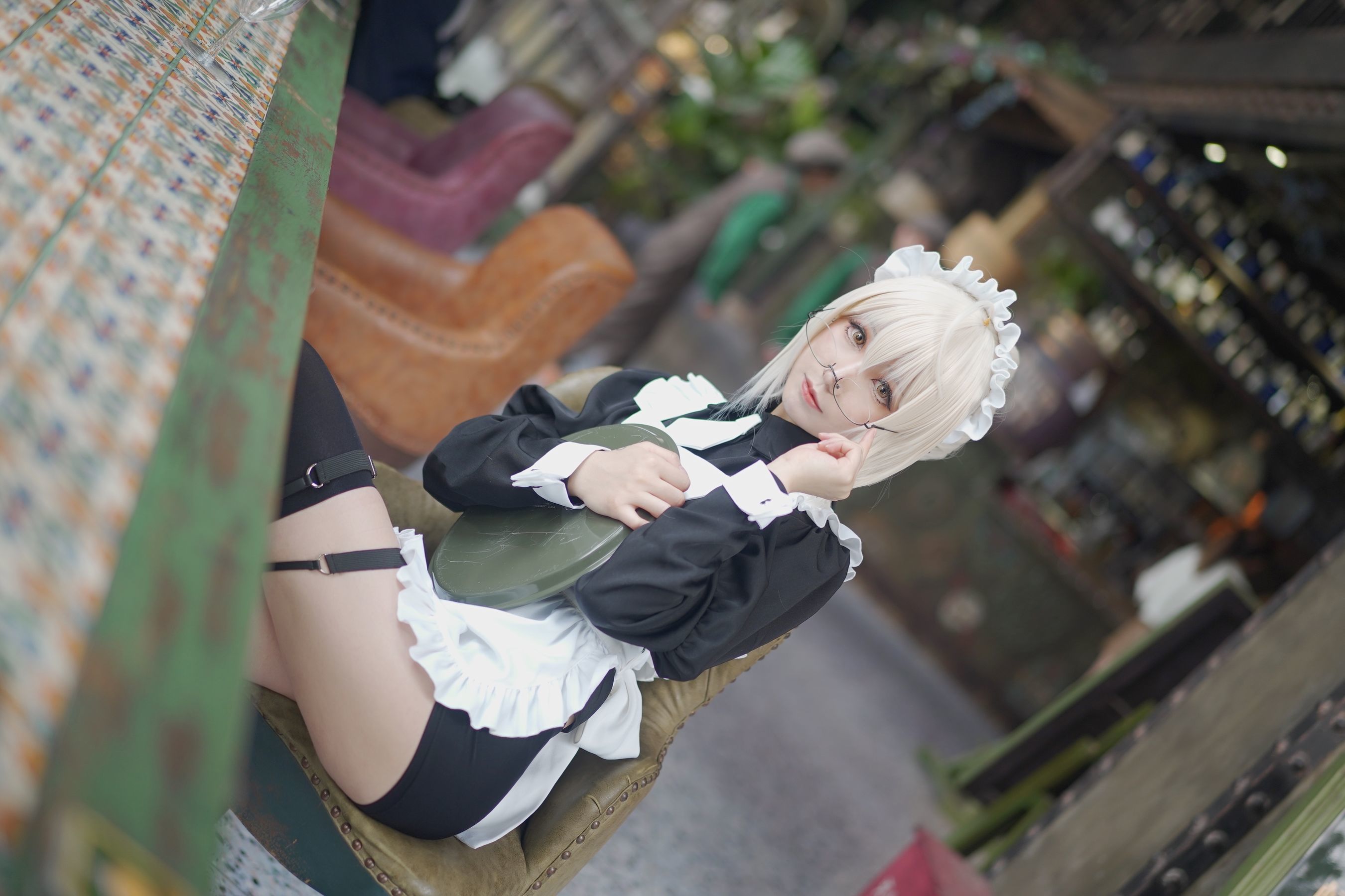 Coser衣衣 – X・Alter Cosplay-第30张