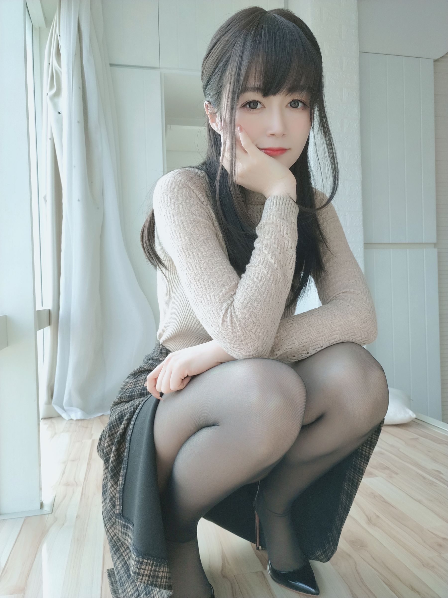 Coser小姐姐白银 – 最终幻想 Cosplay-第20张