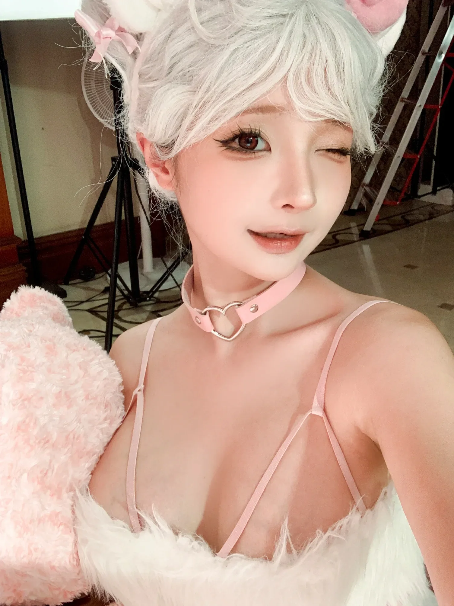 蠢沫沫 – 羊羊羊 Cosplay-第25张