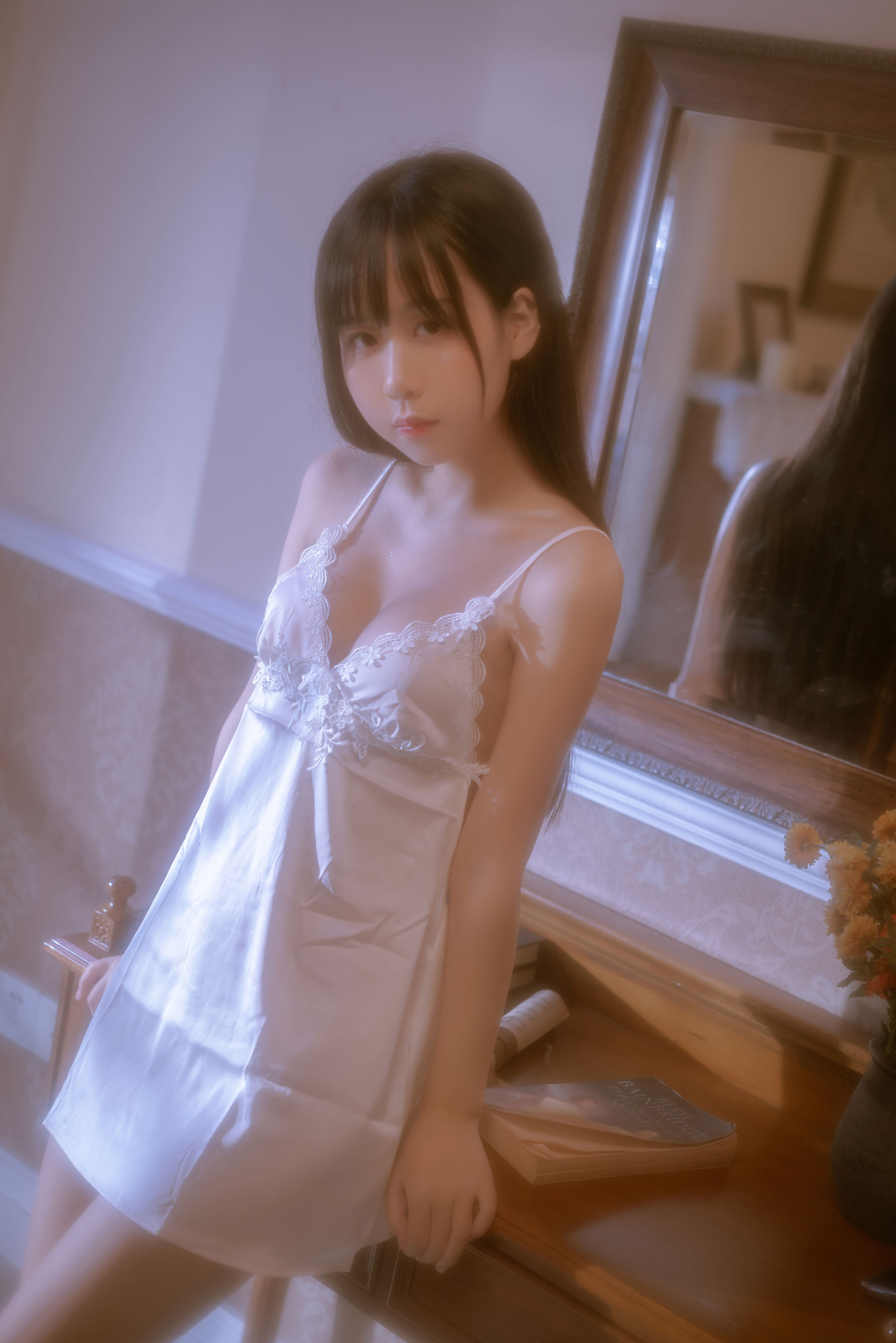 阳光美少女萌芽儿o0 – 遐 私房 Cosplay-第4张