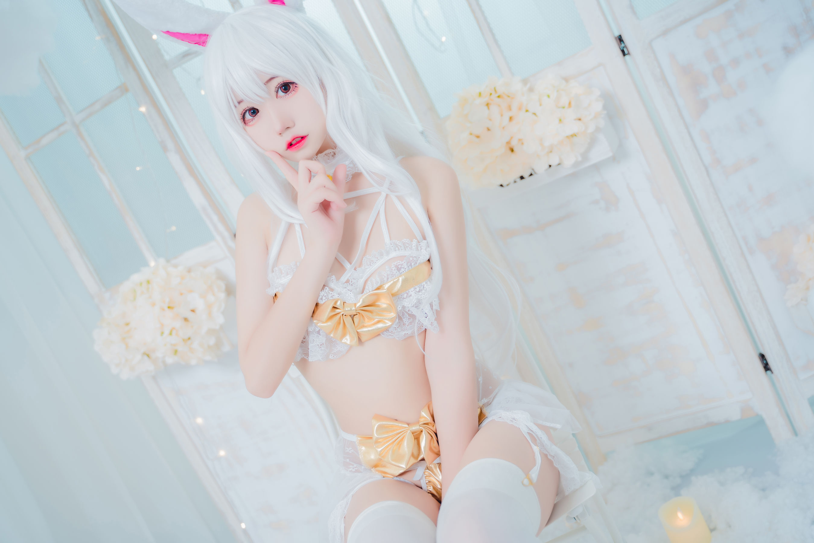 猫君君MaoJun – 私房兔子 Cosplay-第46张