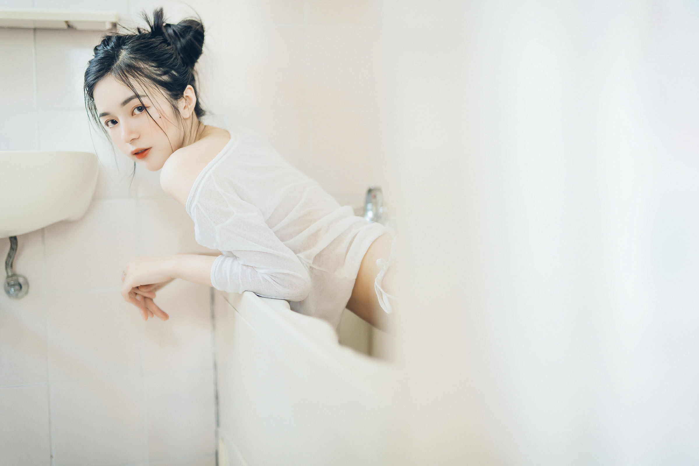 辰辰 – 家有娇妻 Cosplay-第4张