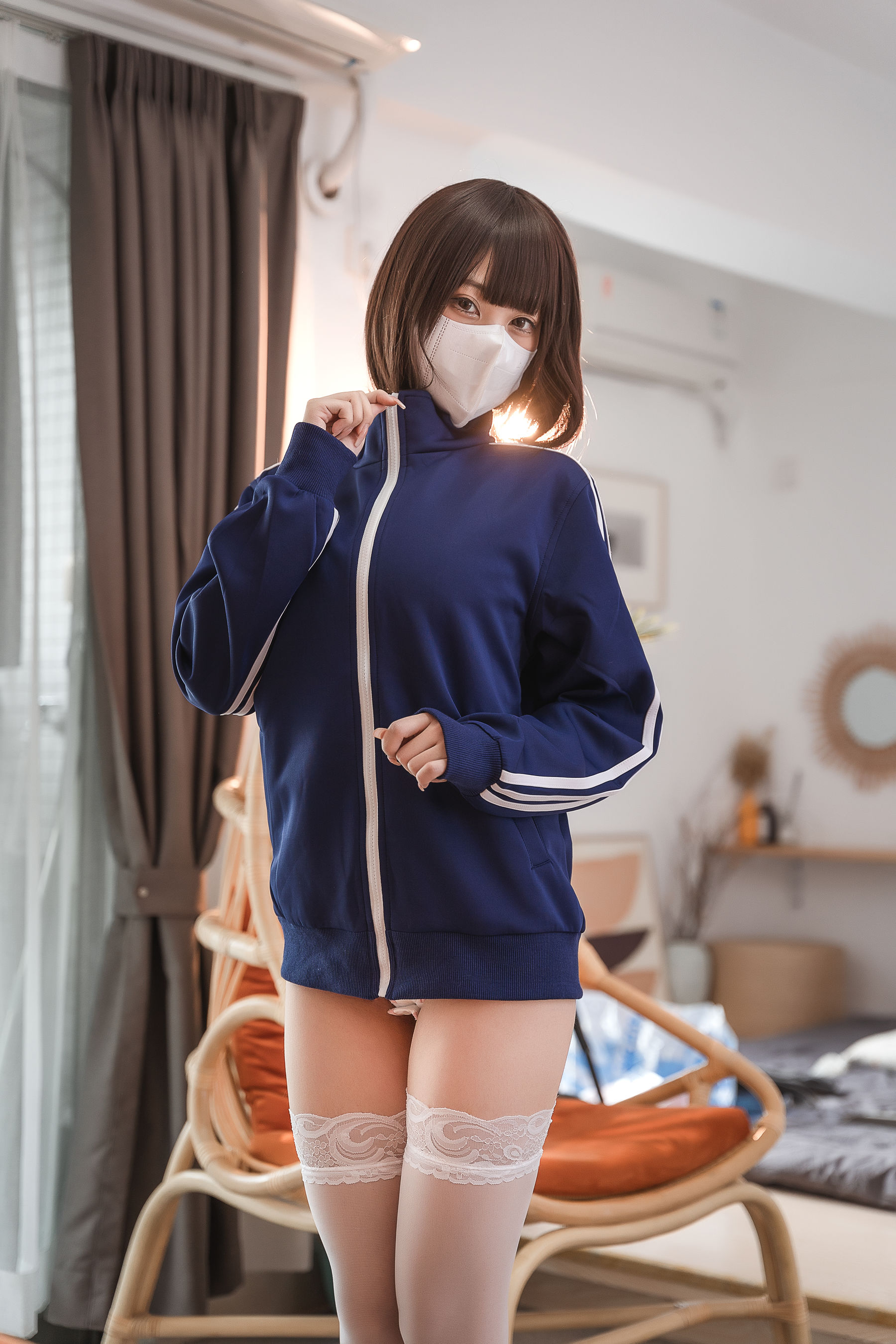 萌系小姐姐蜜汁猫裘 – 草莓圣代 Cosplay-第42张
