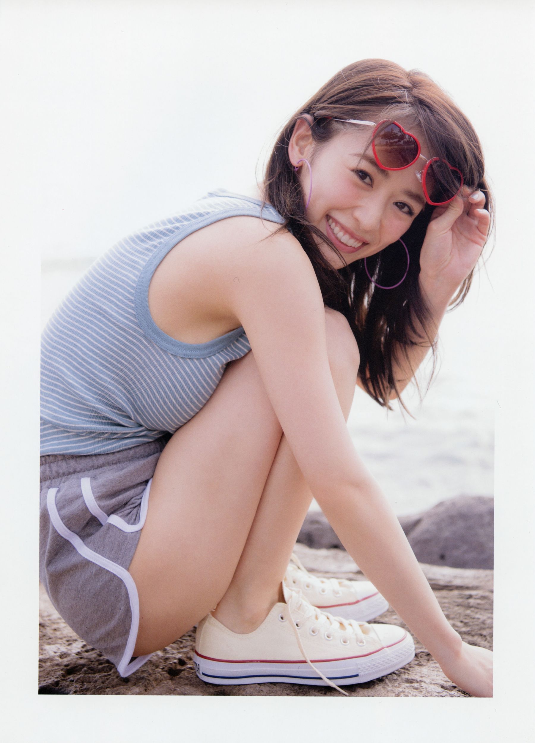 Rika Izumi 泉里香 1st Photobook「Rika!」 Cosplay-第18张