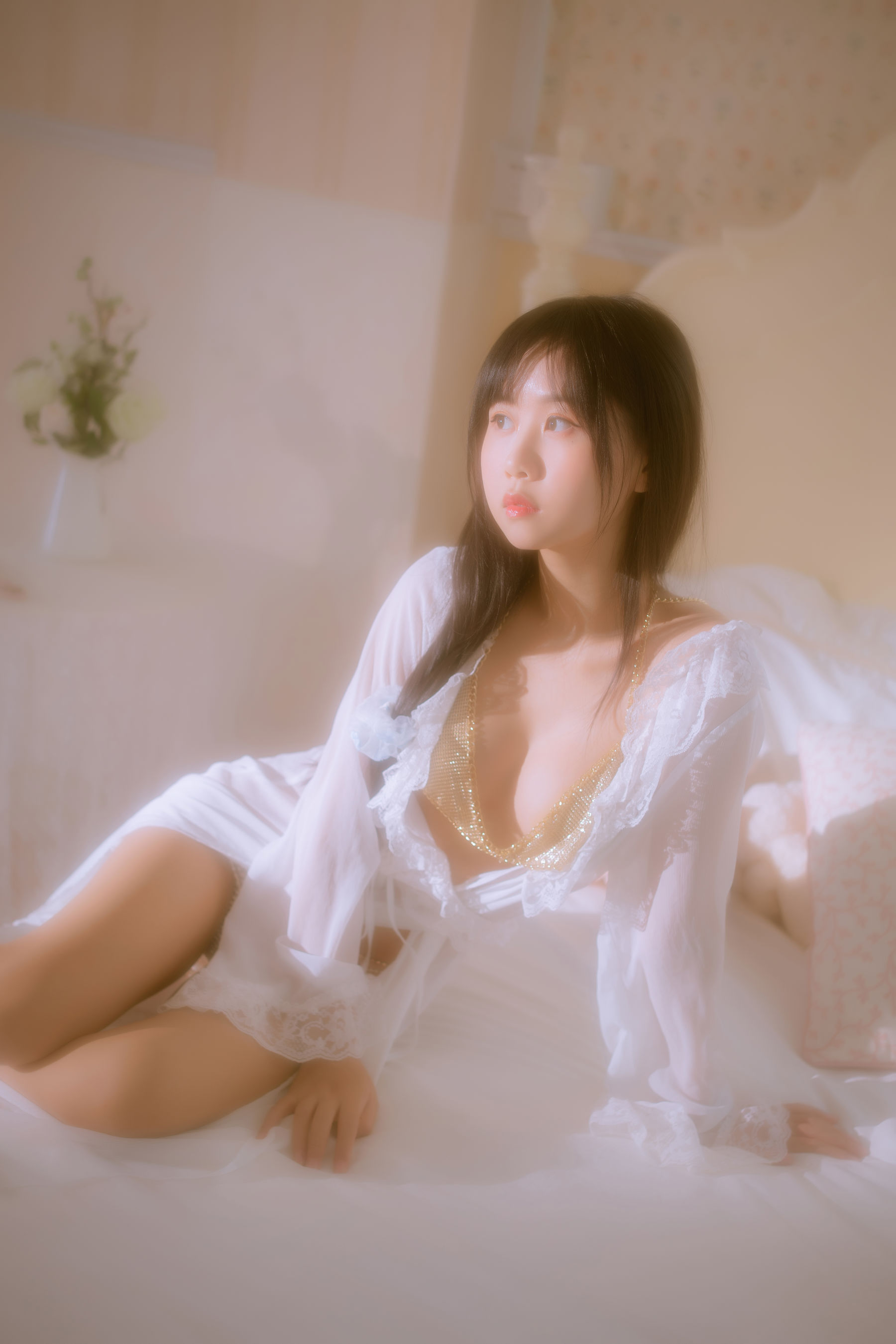 阳光美少女萌芽儿o0 – 金色套装 Cosplay-第70张