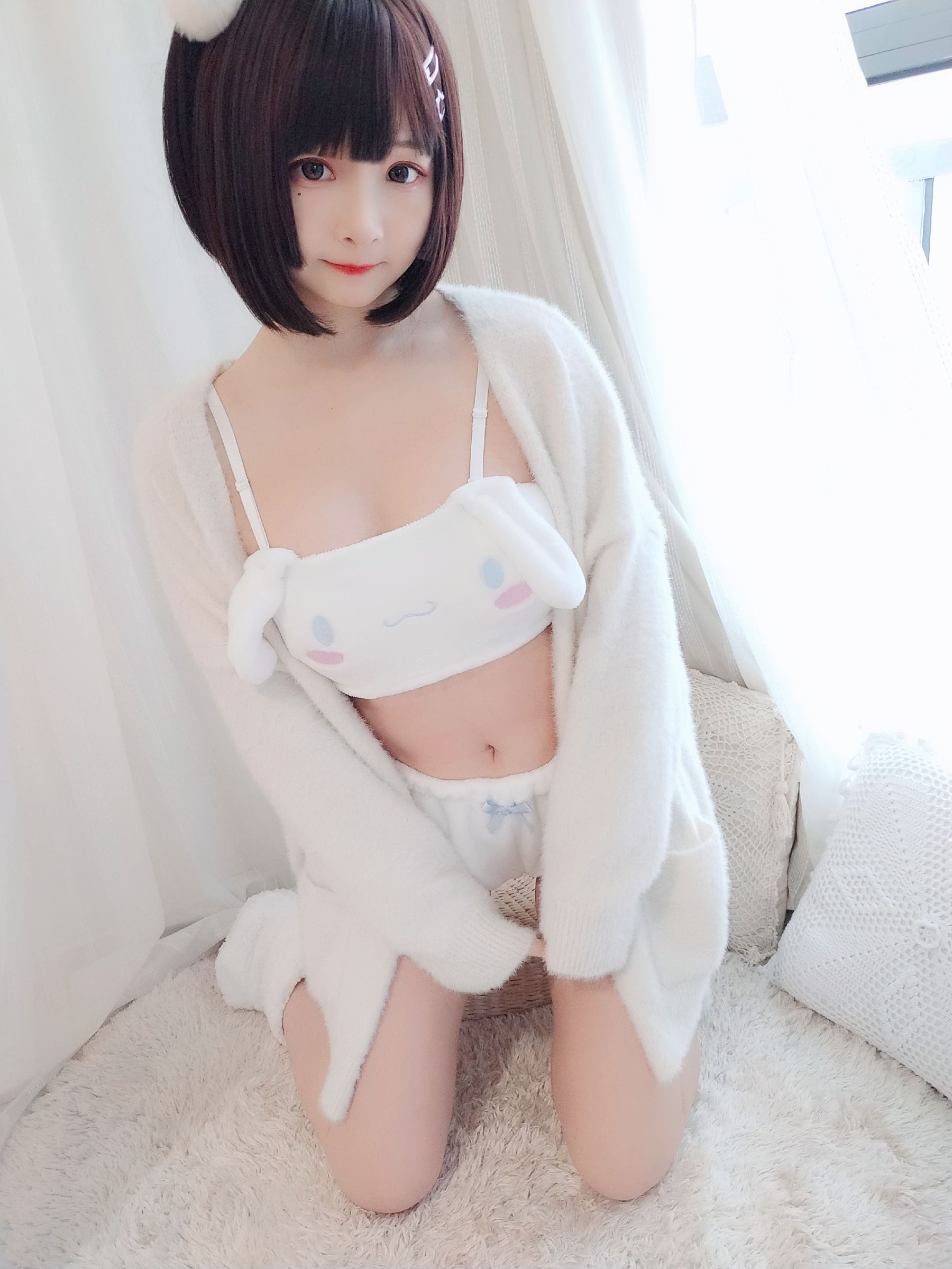 [Cosplay写真] 二次元美女古川kagura – 玉桂狗 Cosplay-第22张
