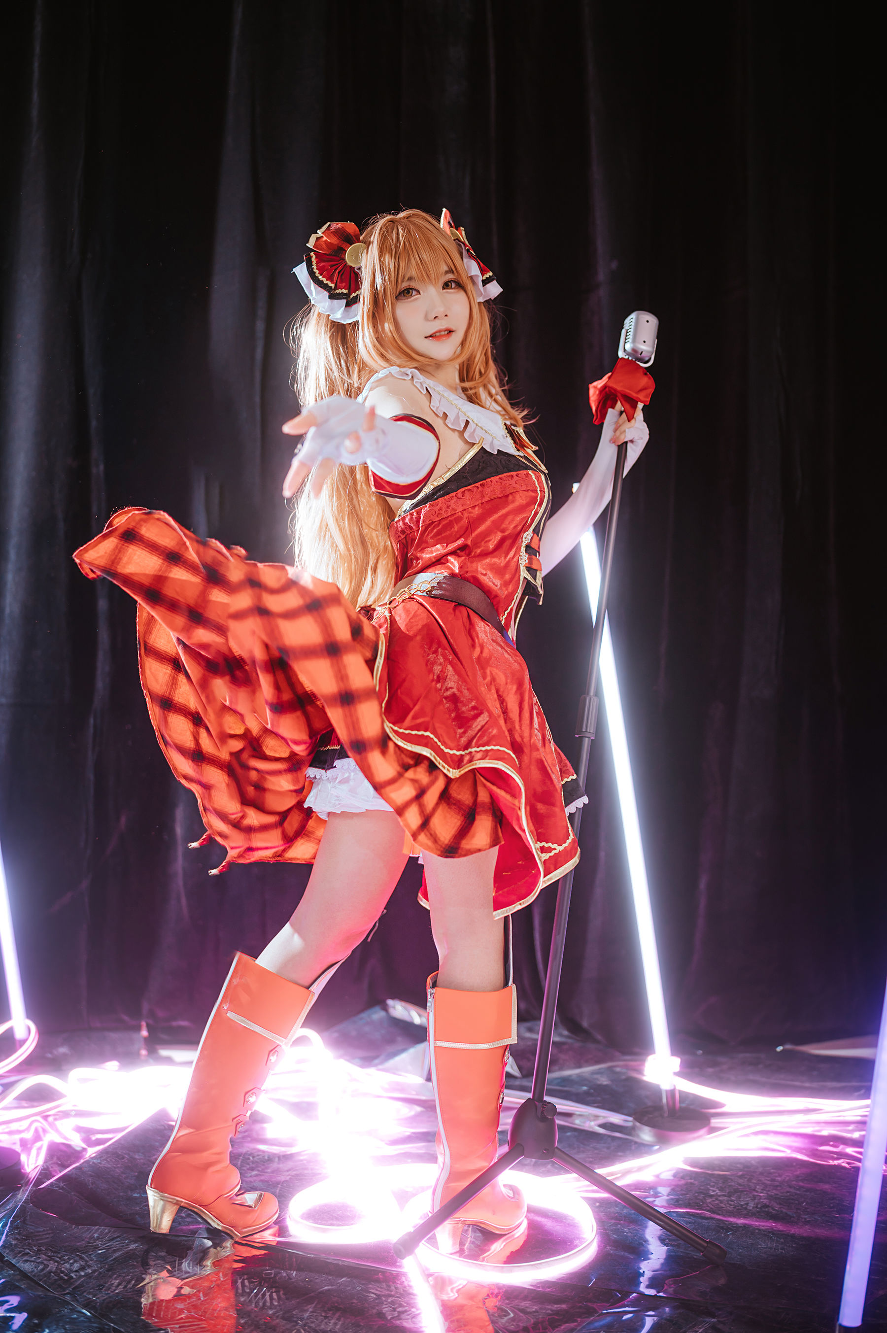 是一只熊仔吗 – 望 Cosplay-第32张