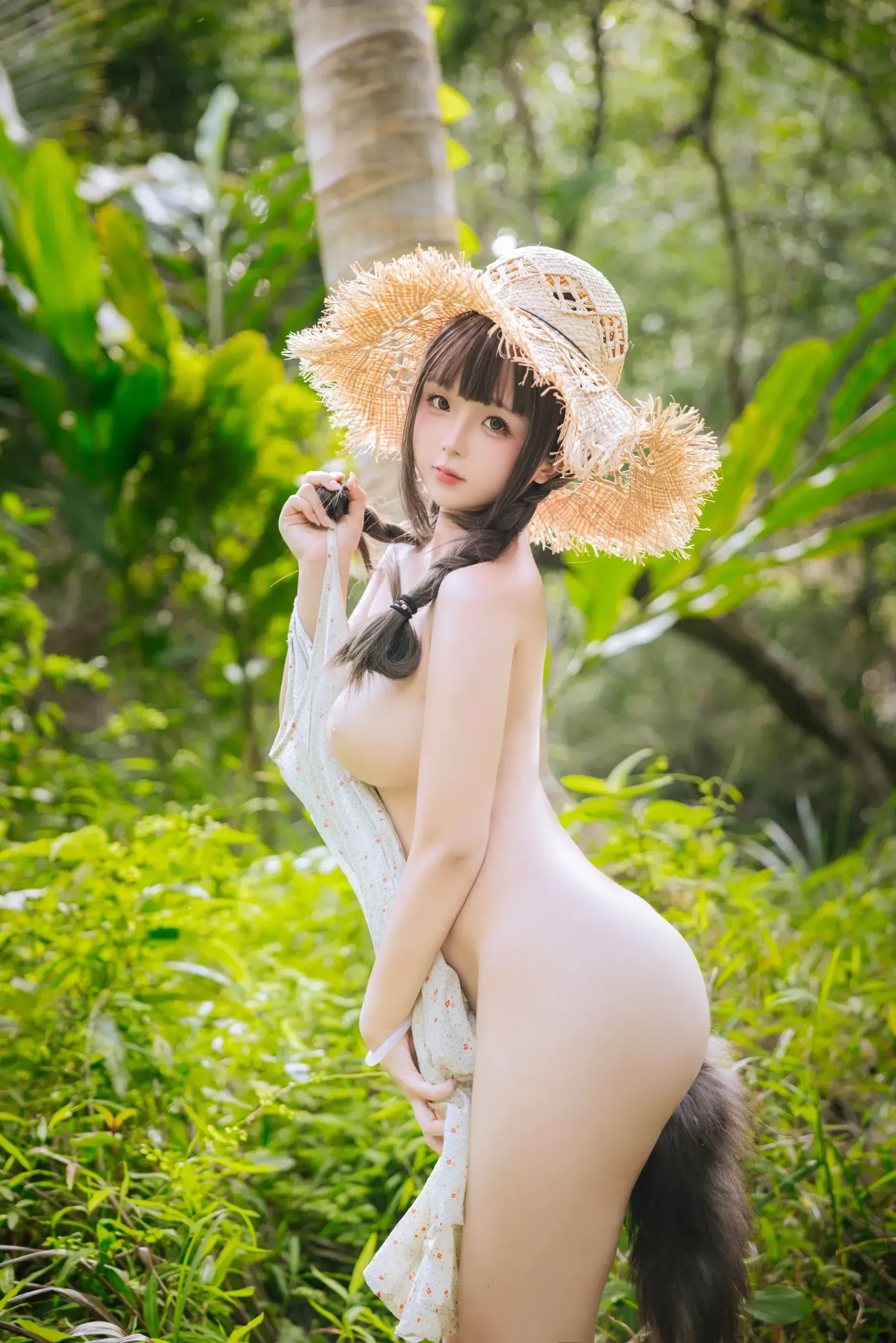 日奈娇 – 山野间 Cosplay-第34张