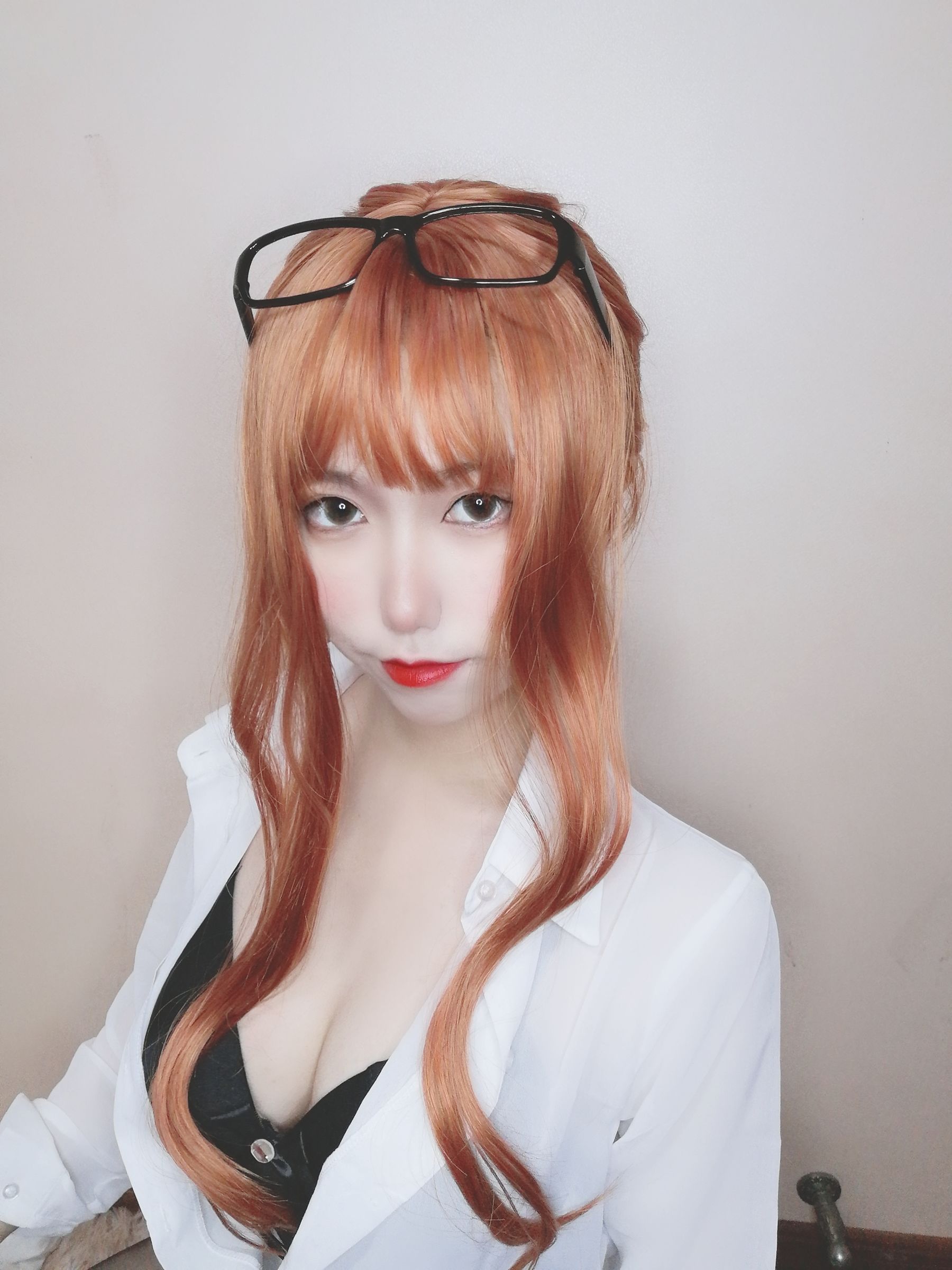 芋圆侑子SJ_ – 黑丝女教师 Cosplay-第16张