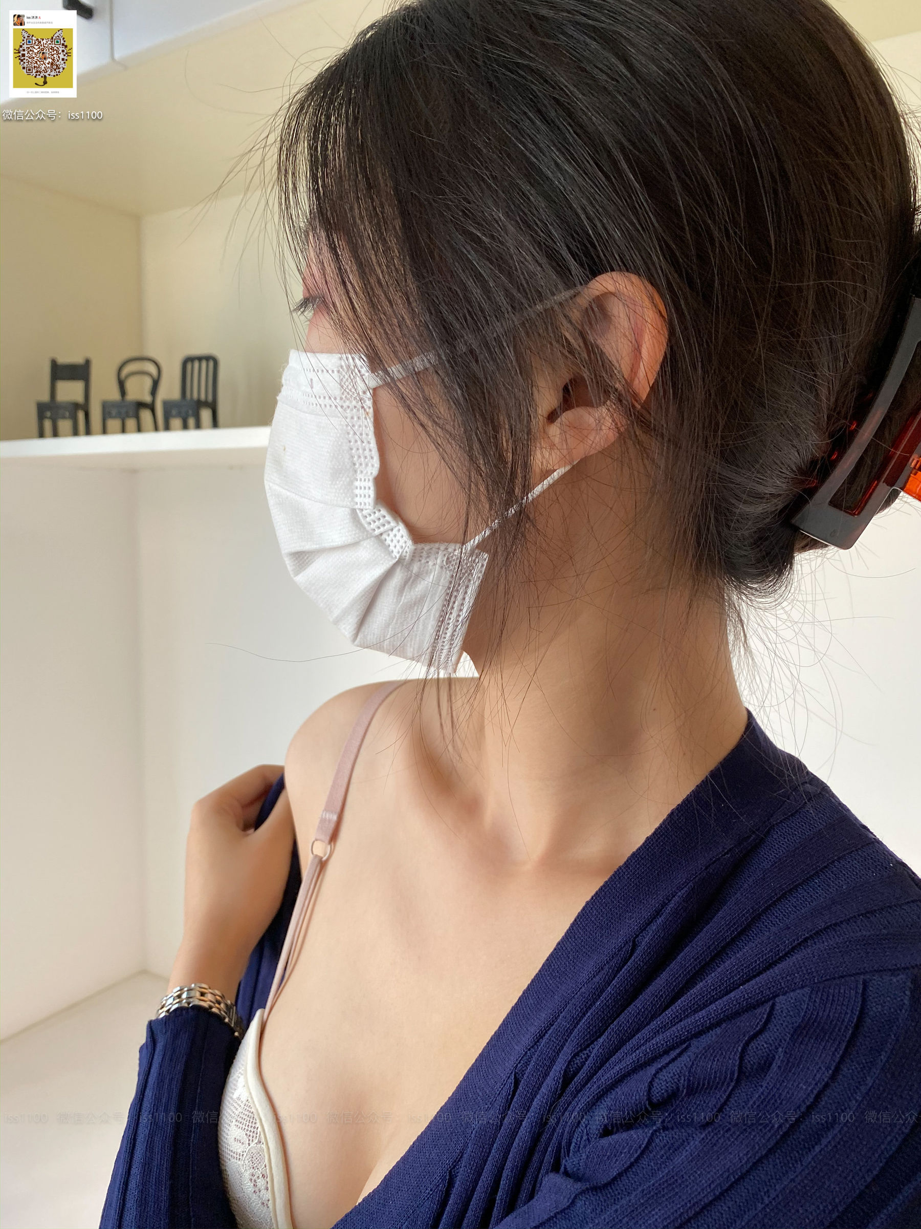[ISS系列] 美晗 平底鞋 Cosplay-第5张