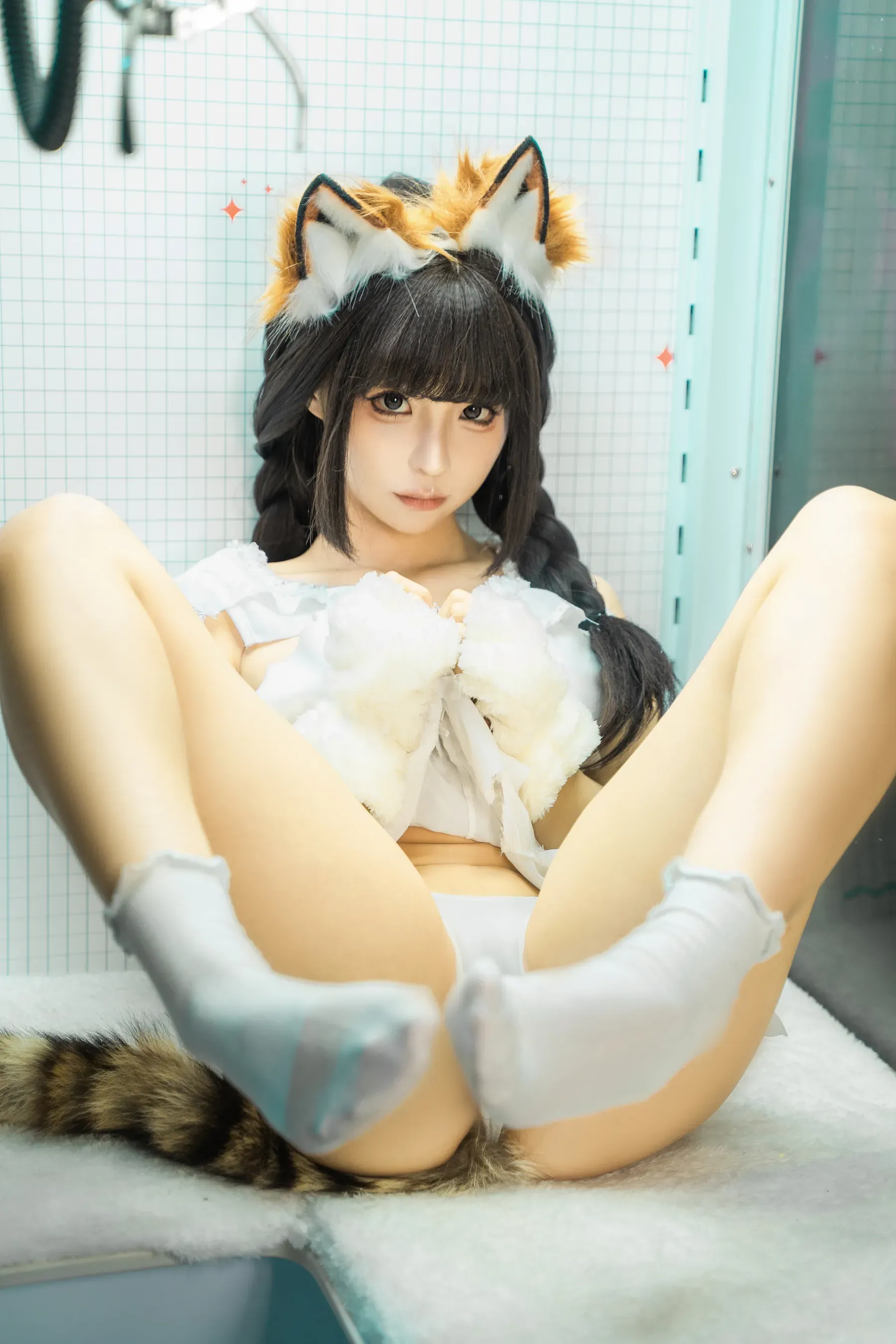 蠢沫沫 – 娃娃机 Cosplay-第37张
