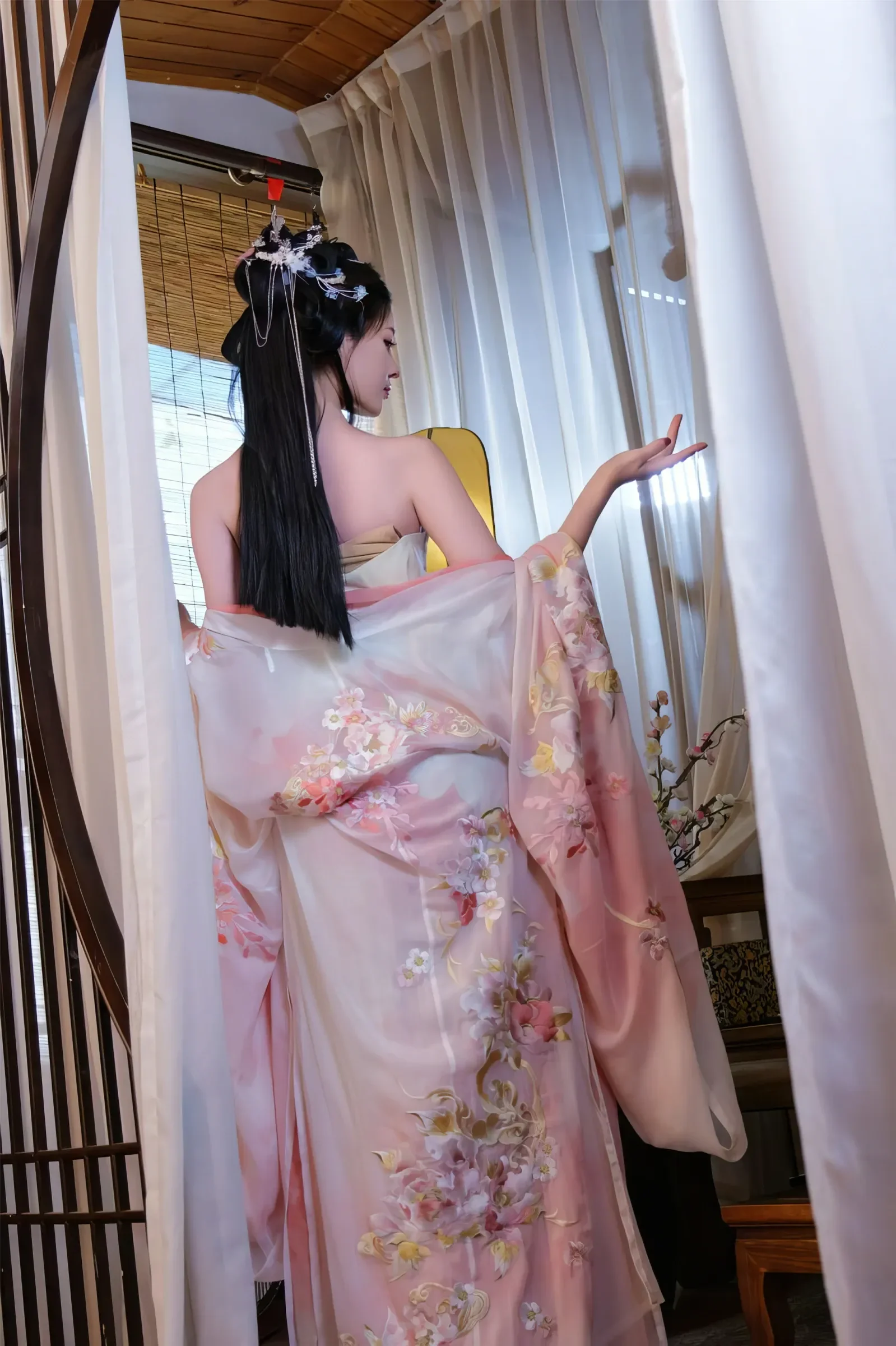 年年Nnian – 古风霓裳 Cosplay-第47张