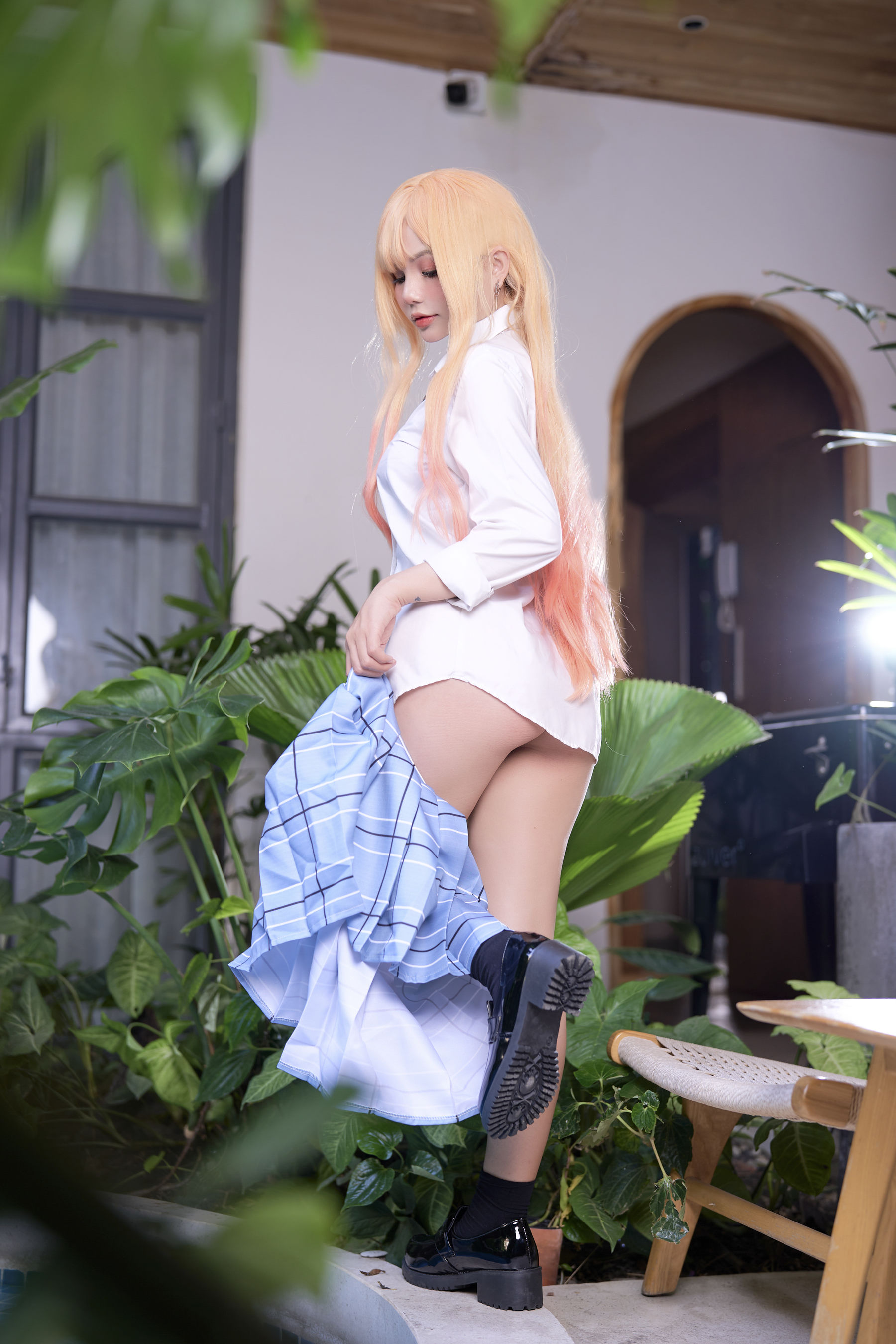 JOYCE – Kitagawa Marin Cosplay-第41张