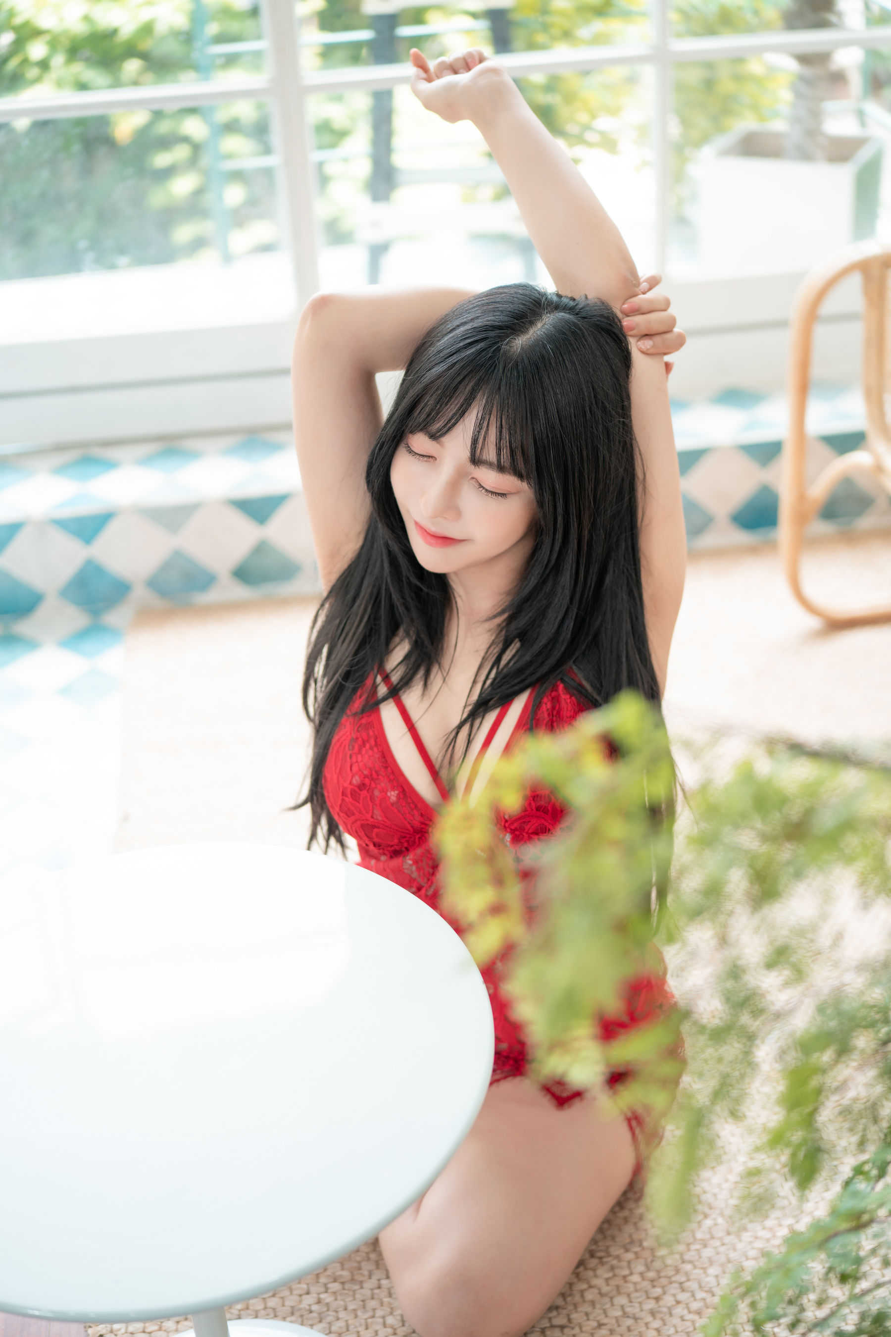 [CreamSoda] MoMo – Vol.01A Cosplay-第15张