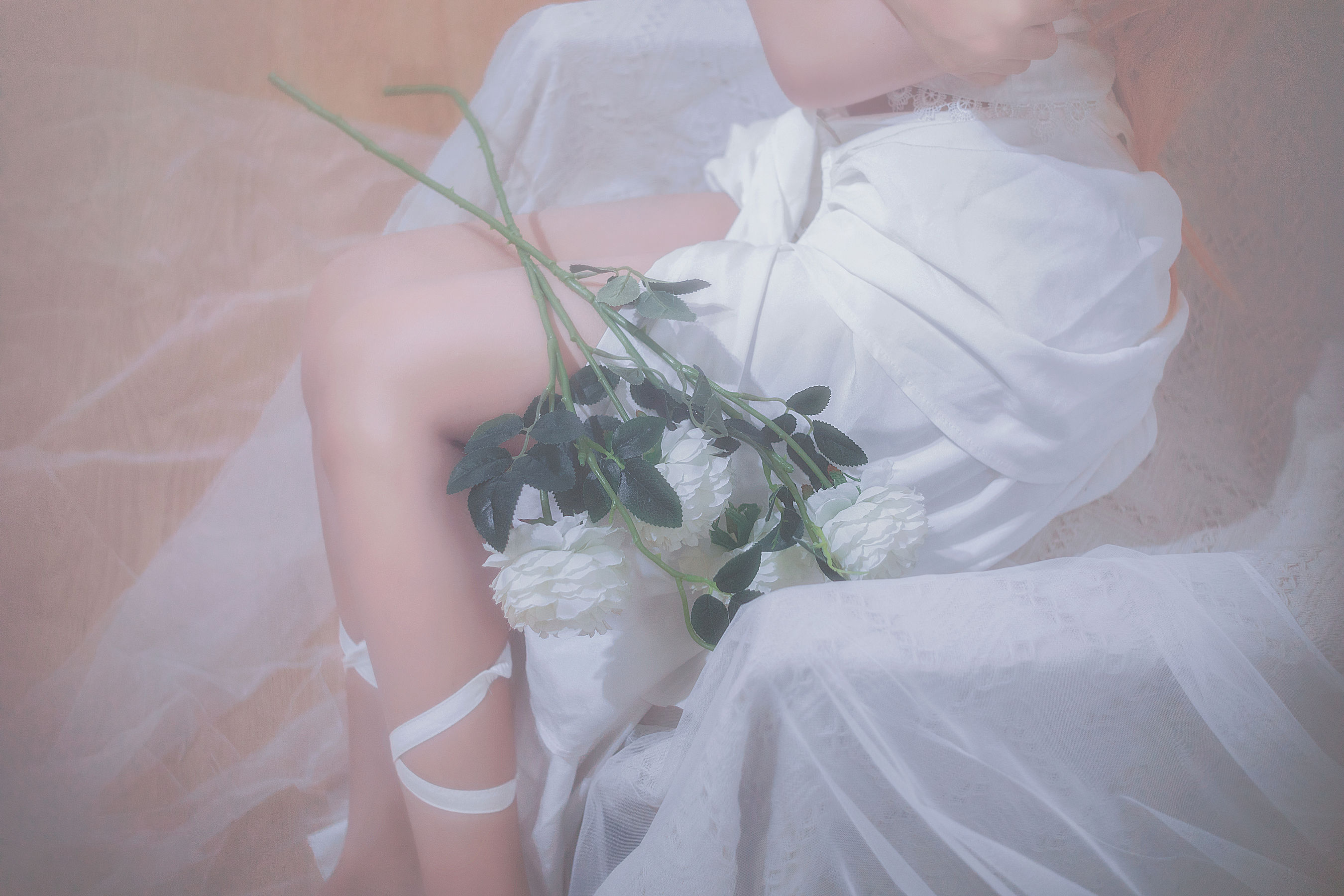 微博妹子三度_69 – 亚斯娜 Cosplay-第5张
