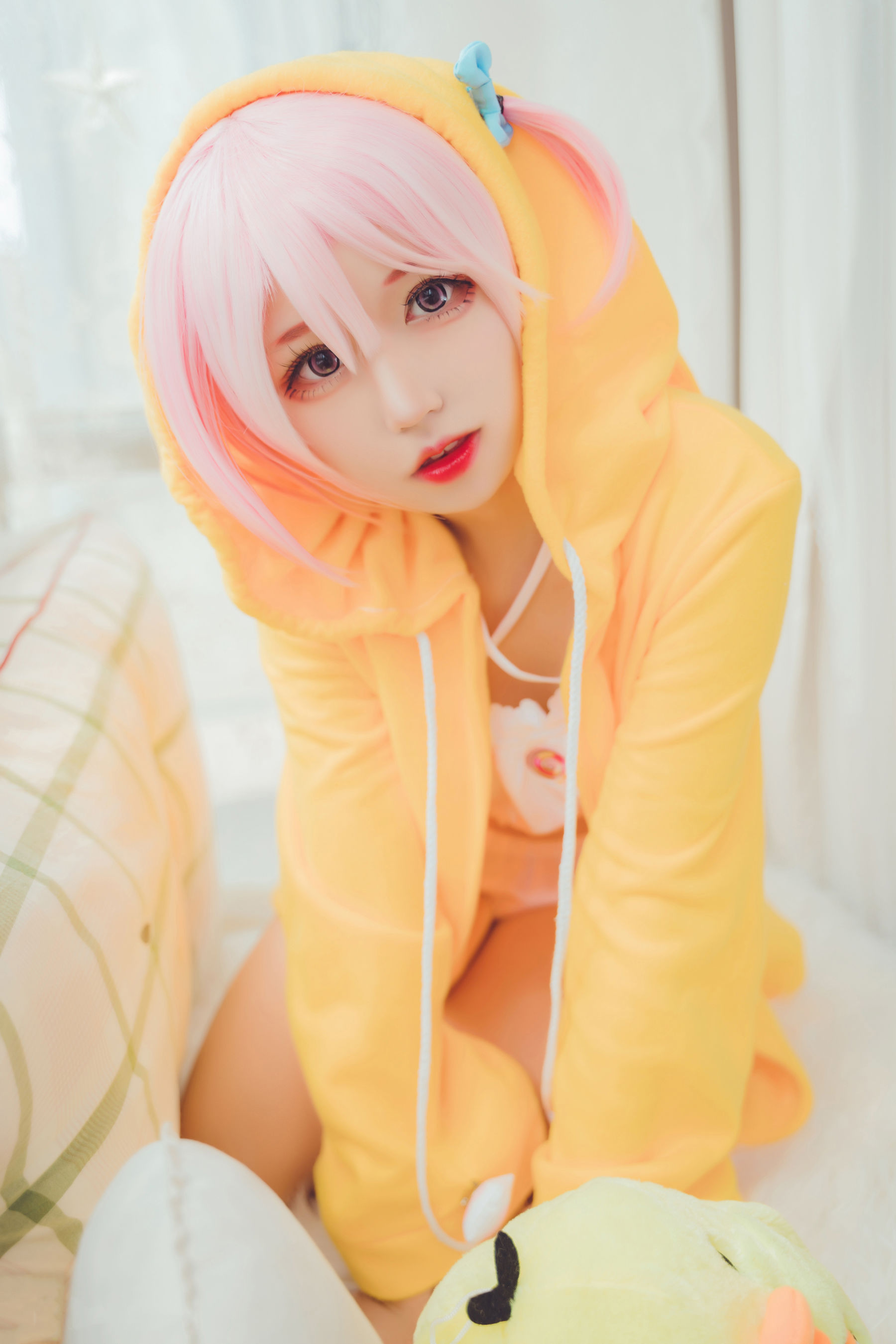 猫君君MaoJun – 超可爱的楙 Cosplay-第17张