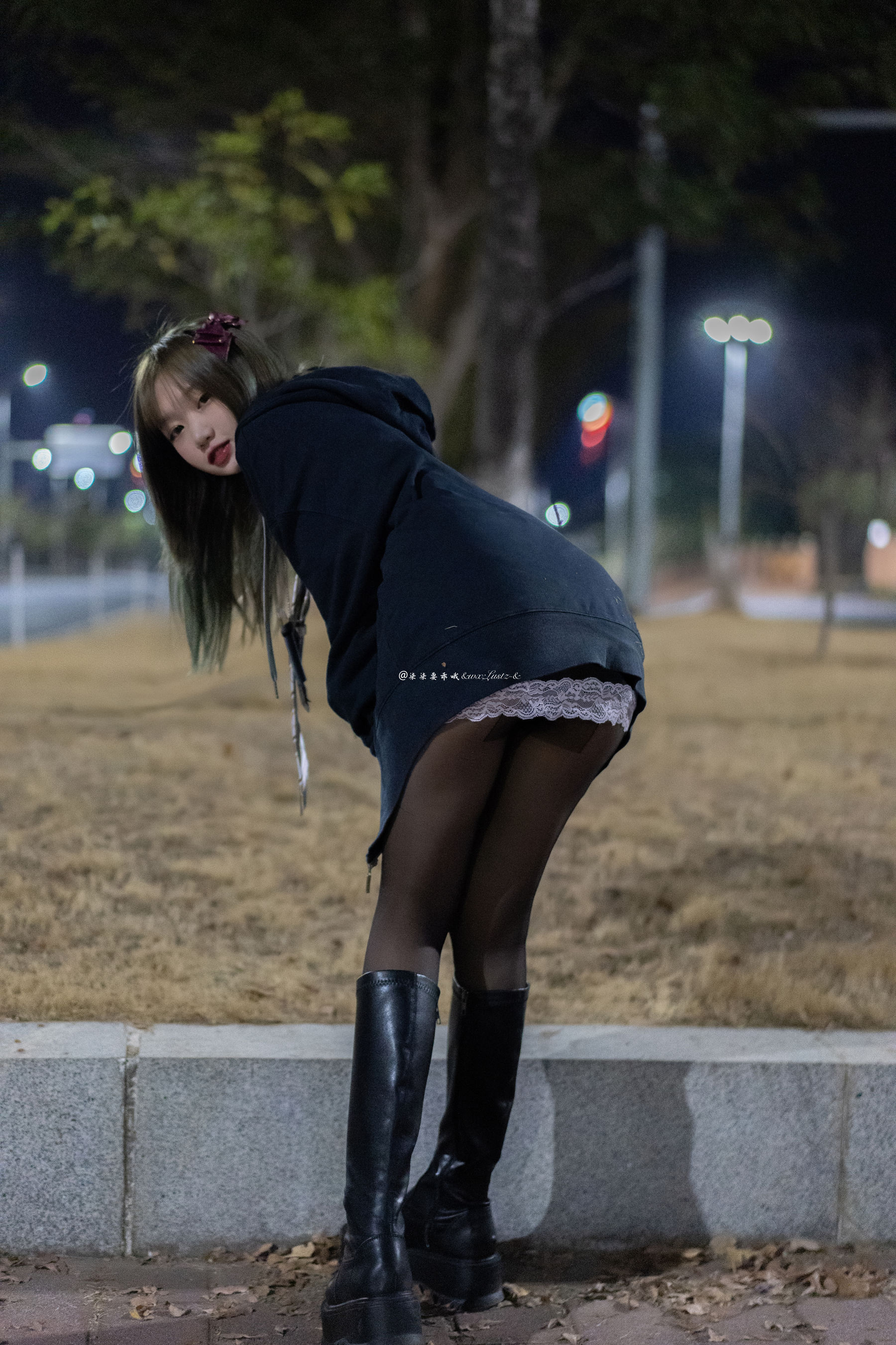 动漫博主柒柒要乖哦 – 车内1 Cosplay-第1张