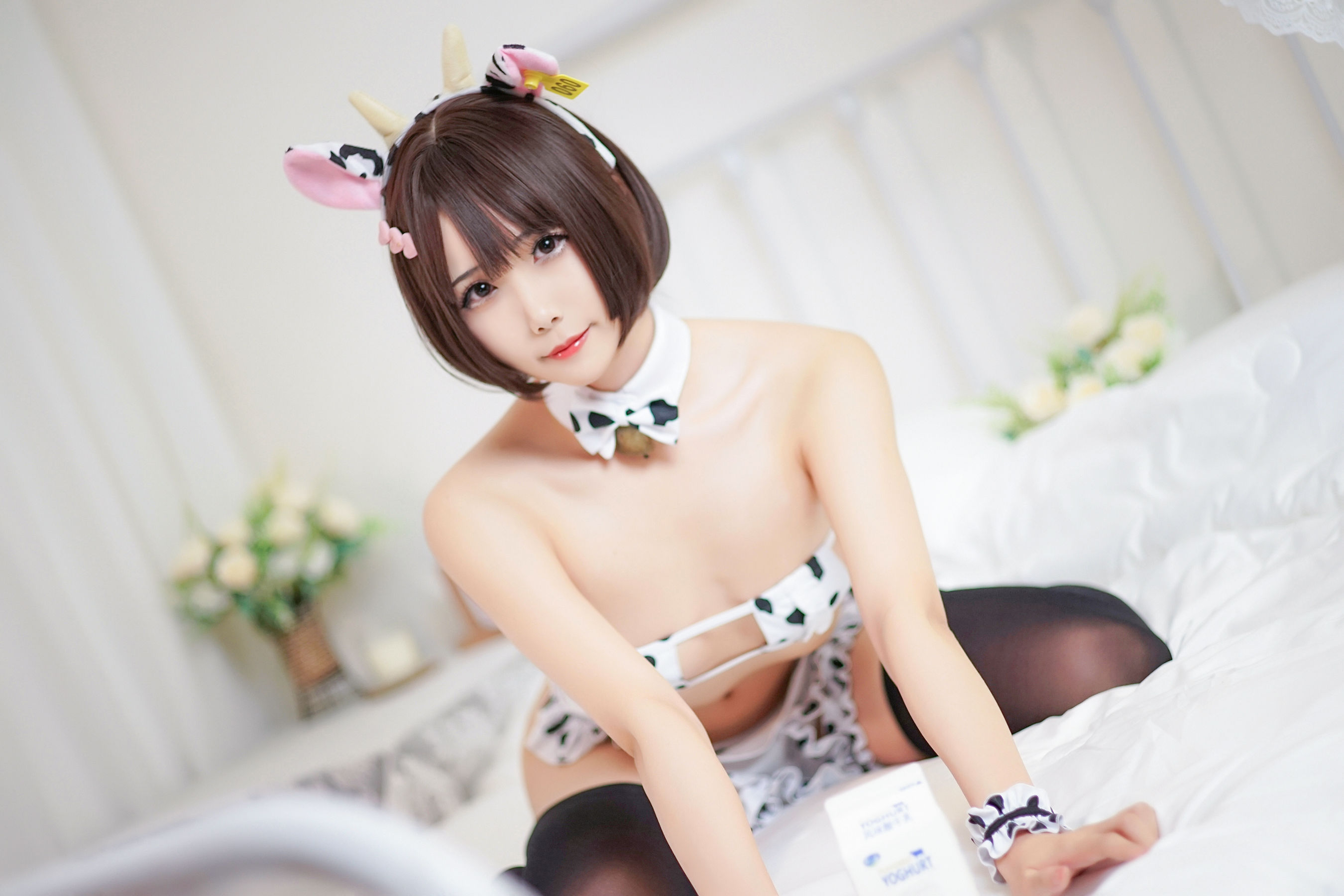 动漫博主曉美媽 – MILK Cosplay-第2张