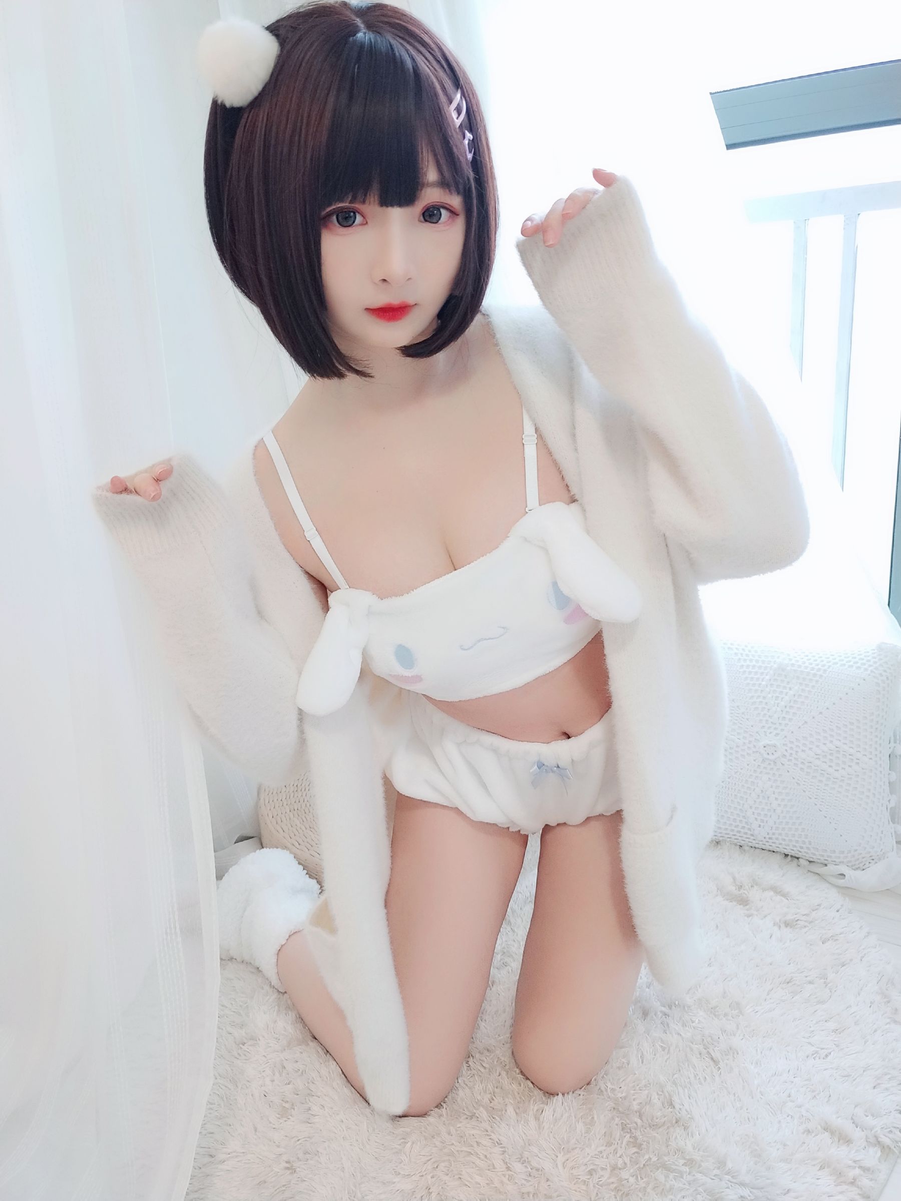 [Cosplay写真] 二次元美女古川kagura – 玉桂狗 Cosplay-第21张