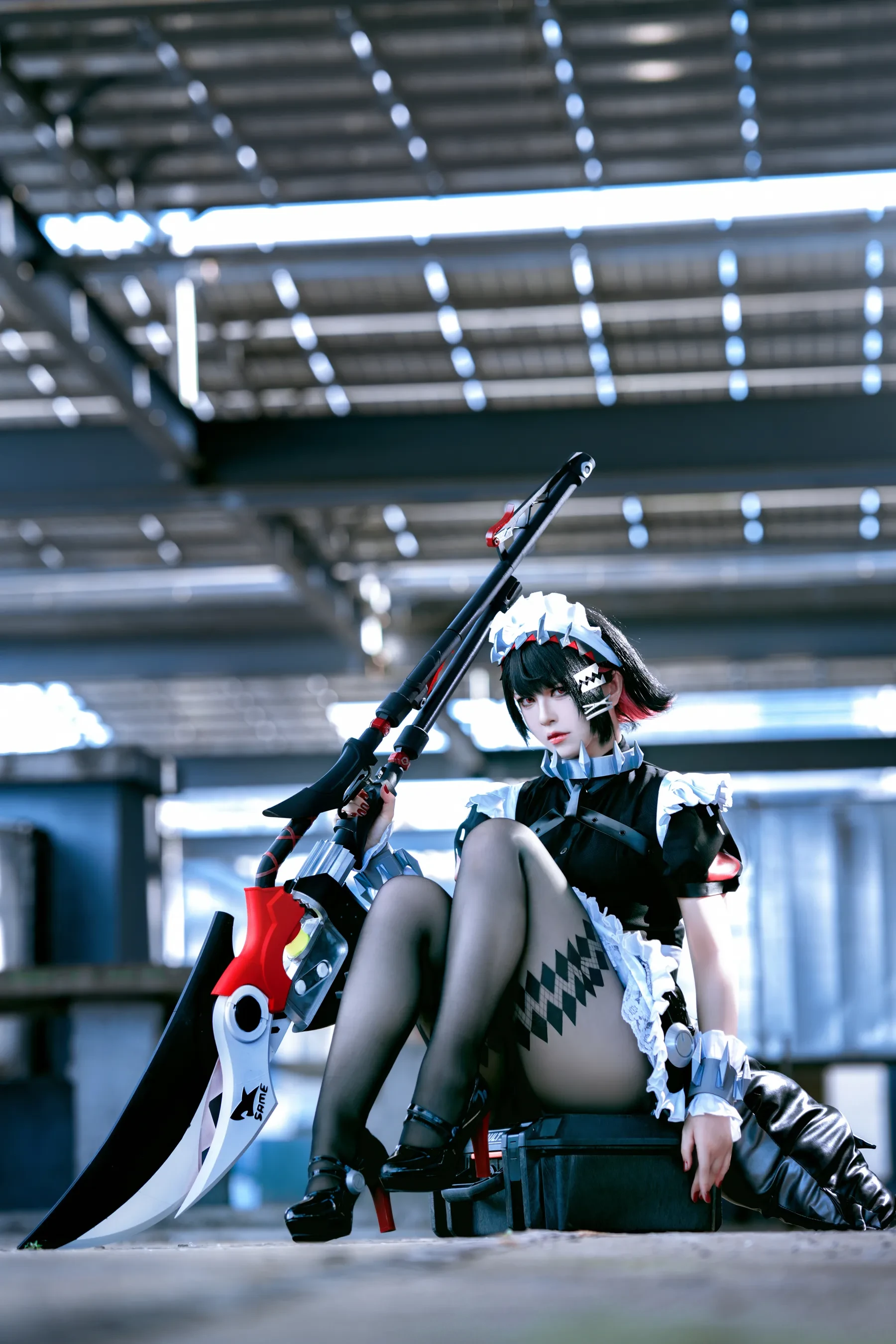 半半子 – EllenJoe 鲨魚妹 Cosplay-第11张