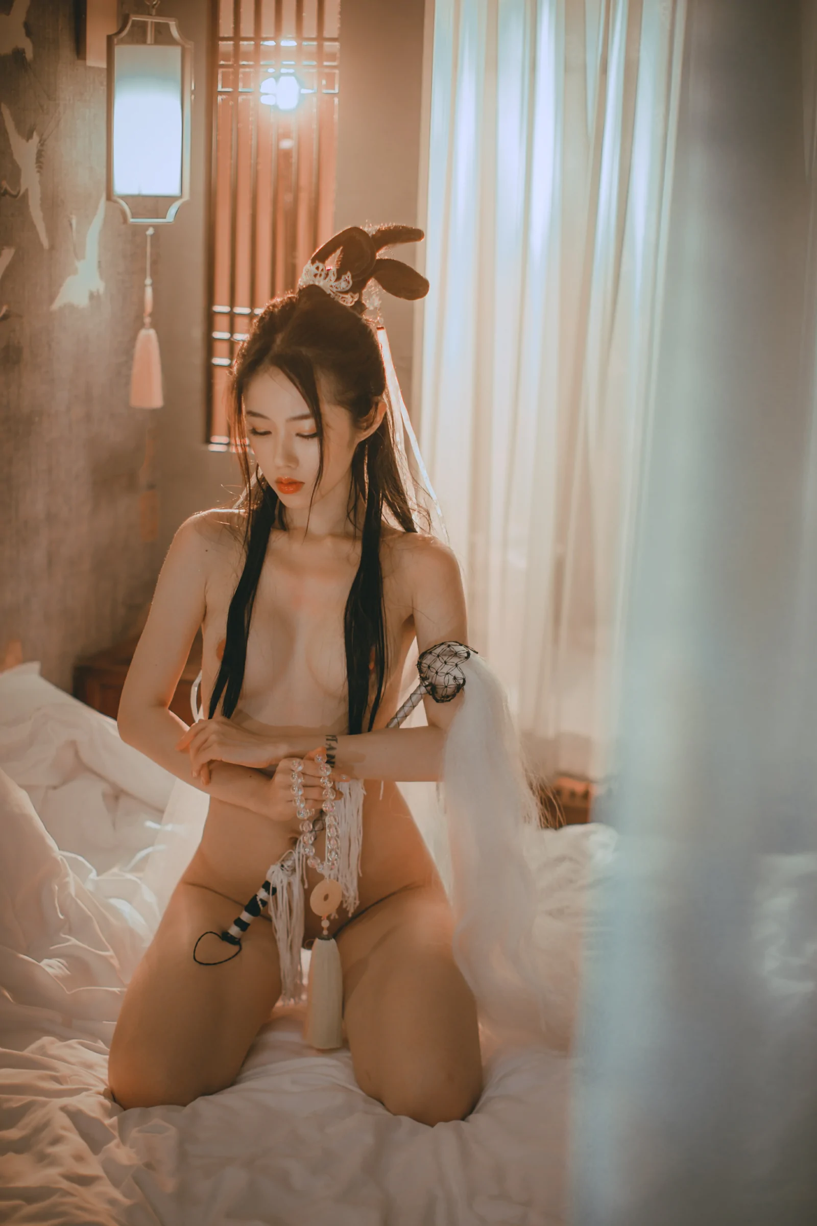 钛合金大粑粑 – 無生一炁 Cosplay-第53张