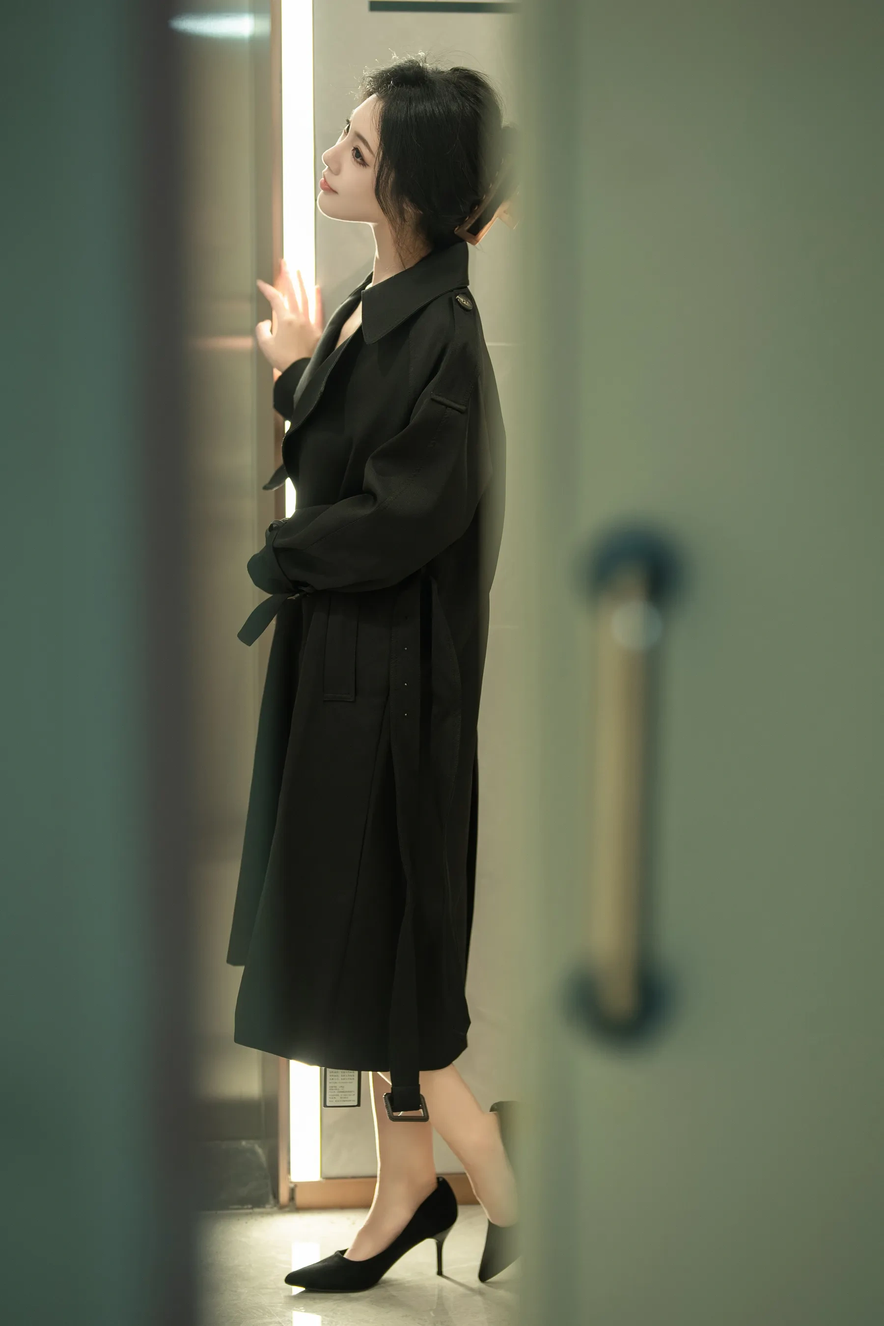 桃良阿宅 – 停车场 Cosplay-第26张