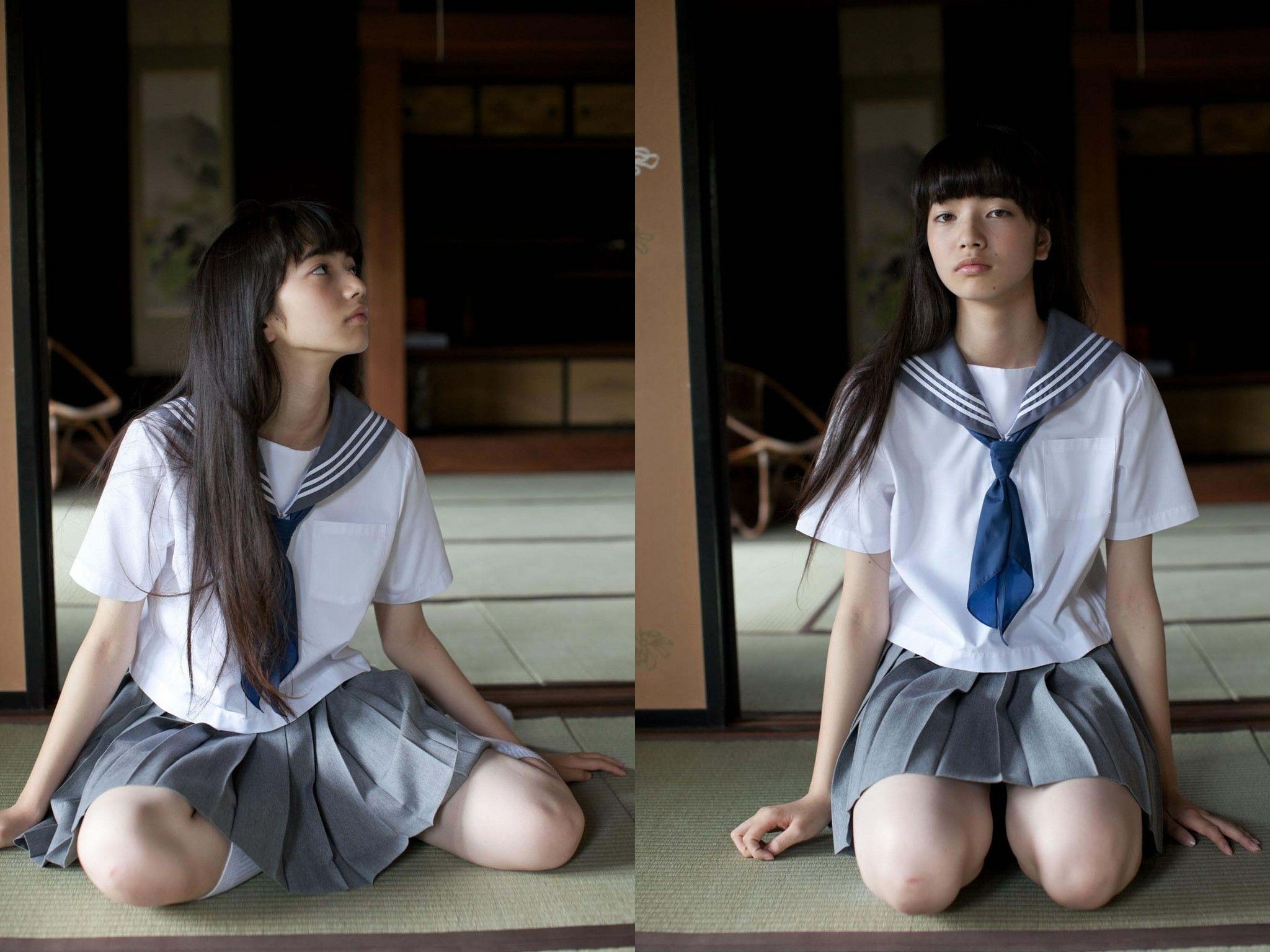 小松菜奈 PEOTO STAR VOL.1-VOL.4 Cosplay-第82张