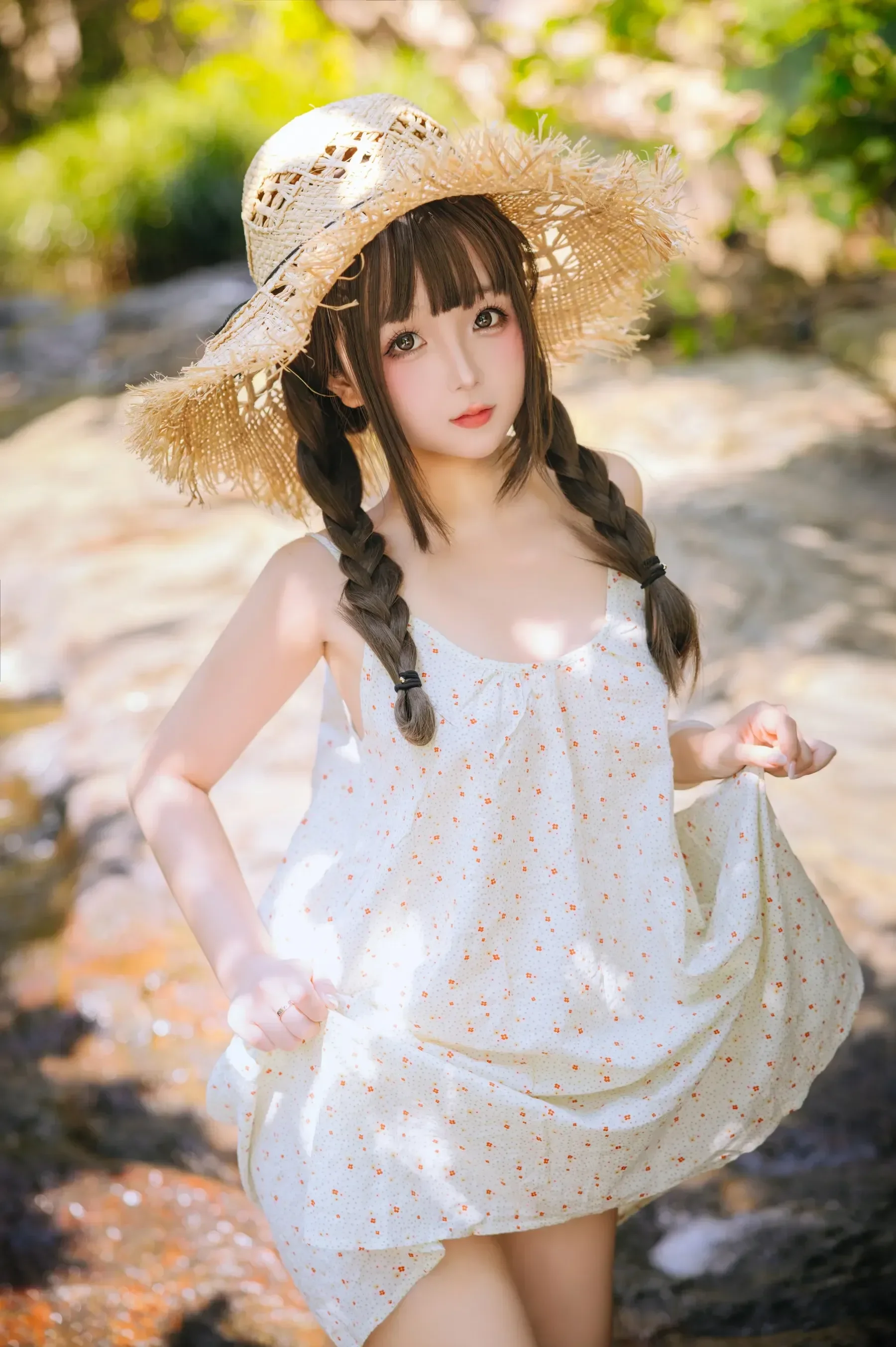 日奈娇 – 山野间 Cosplay-第97张