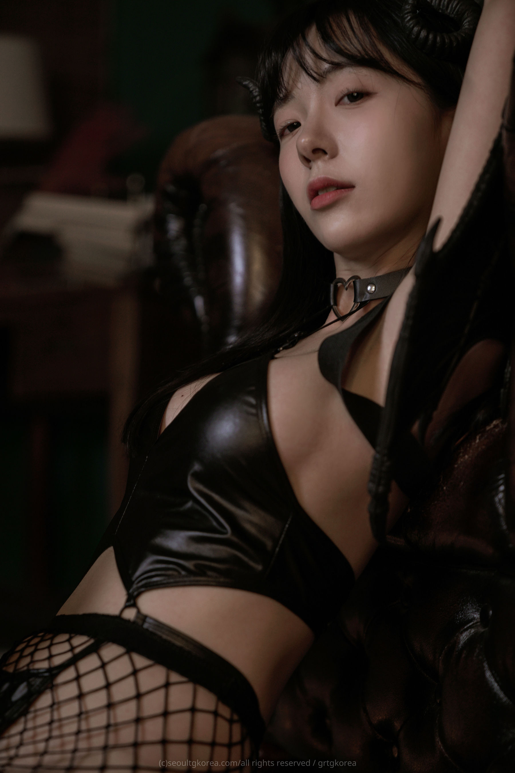 [STANGLE] No.02 – Leeesovely Cosplay-第9张