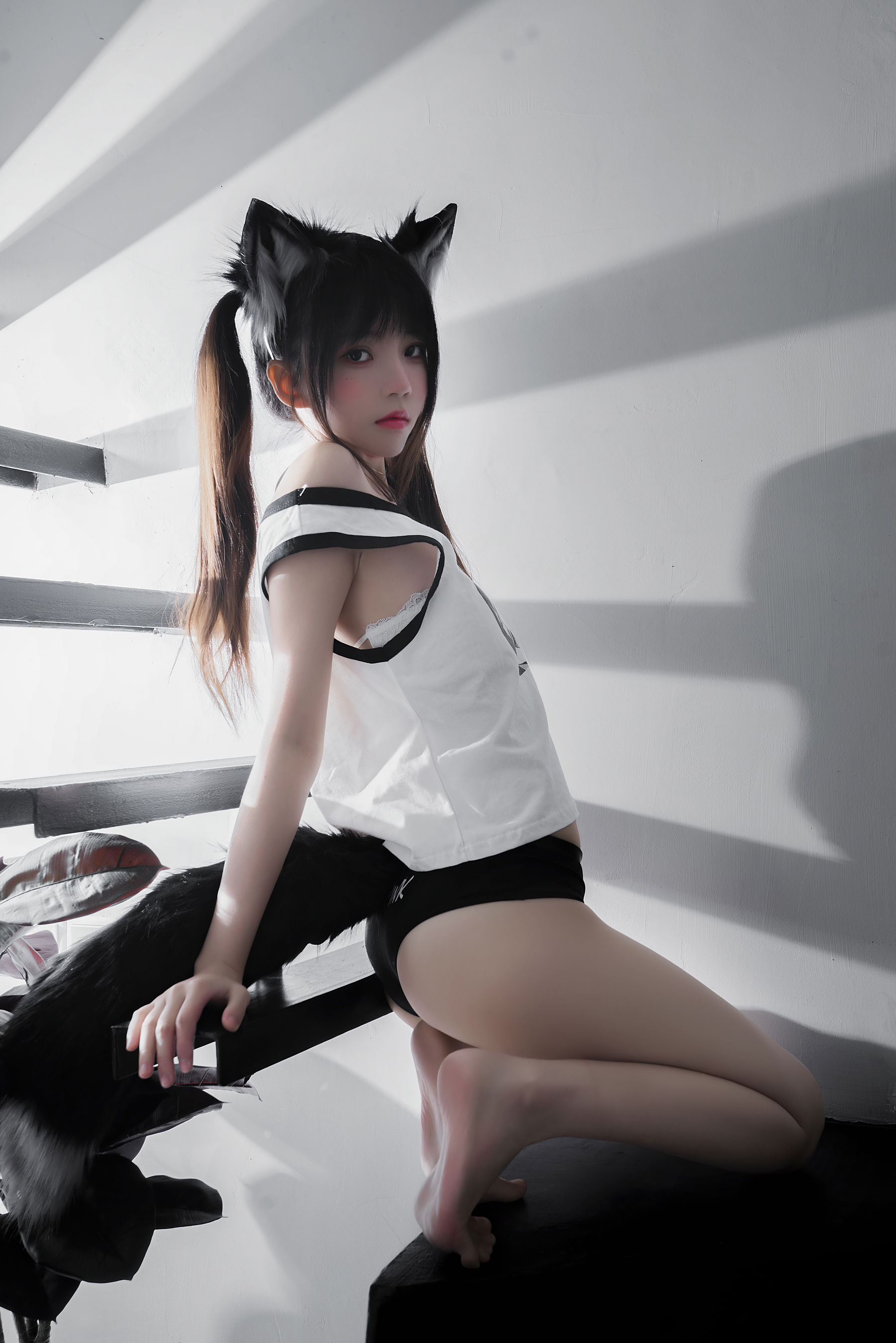 桜桃喵 – 狼崽崽 Cosplay-第16张