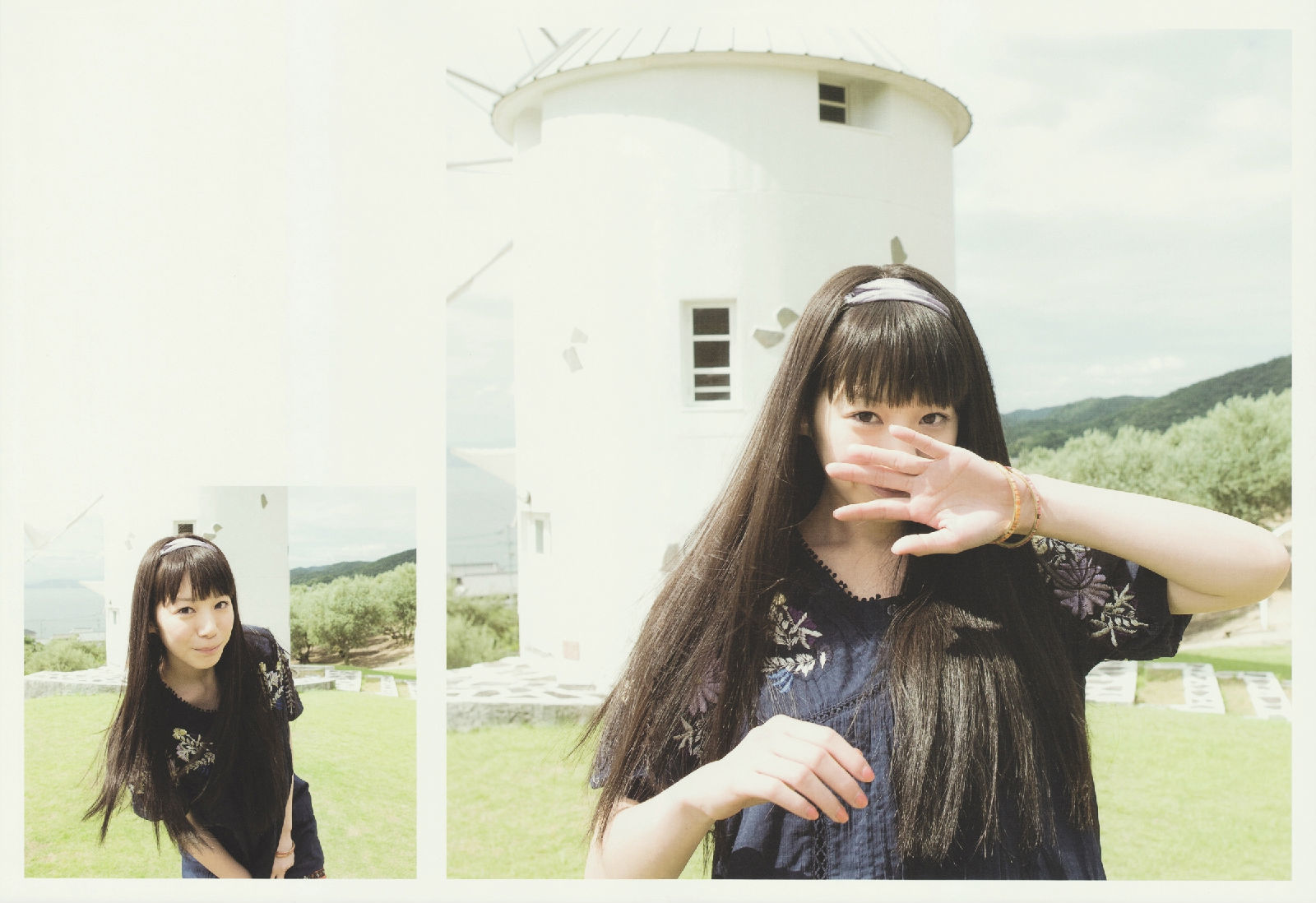 夏帆 Breeze With Kinako Cosplay-第74张