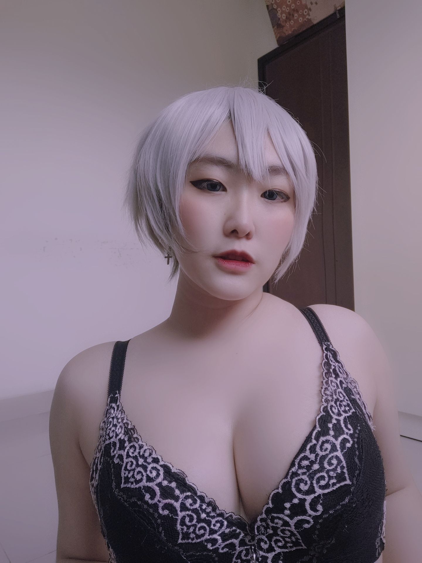 Sunnyvier – Uzaki Cosplay-第4张