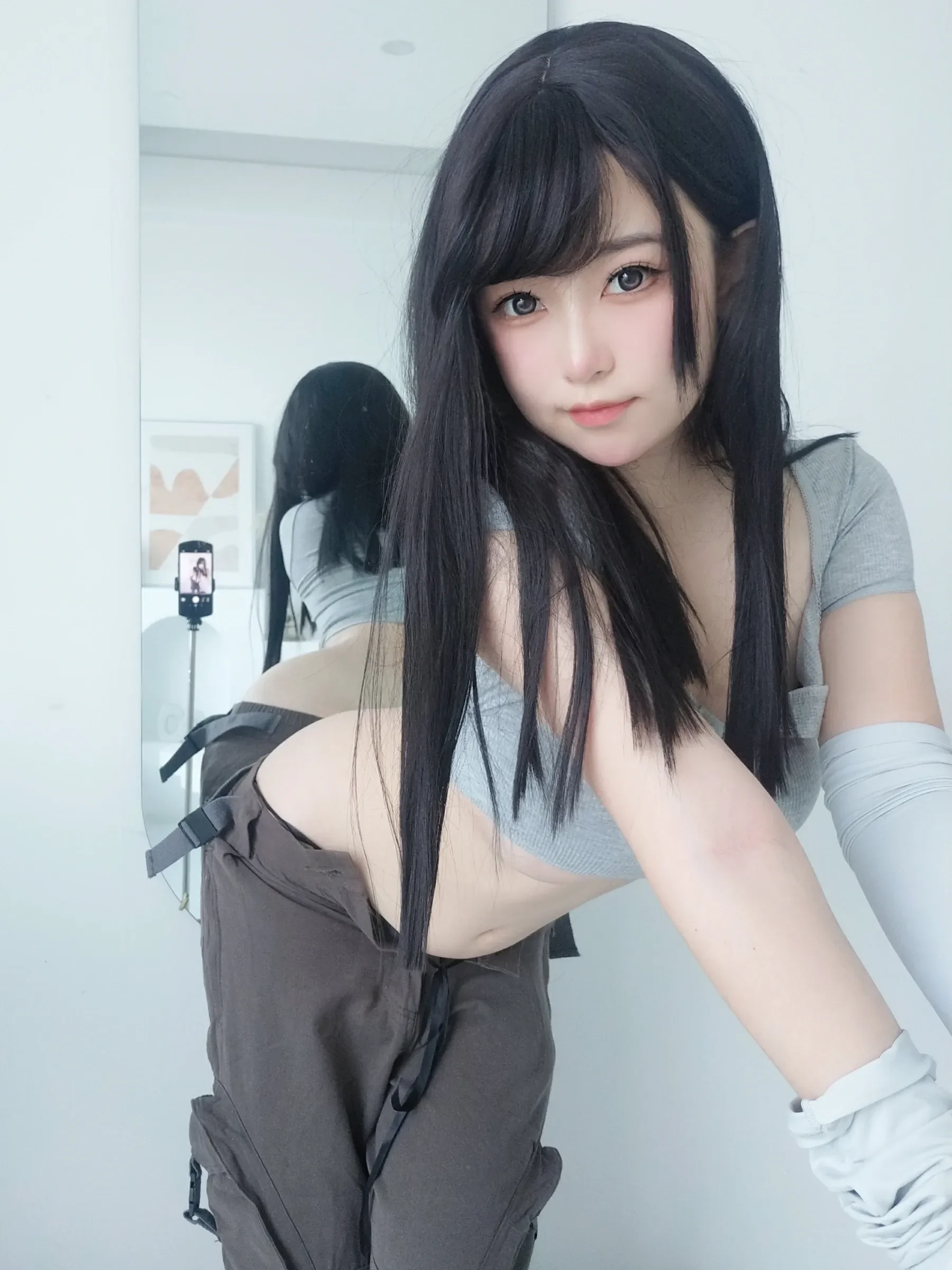 女主K – 吉他妹妹 Cosplay-第20张
