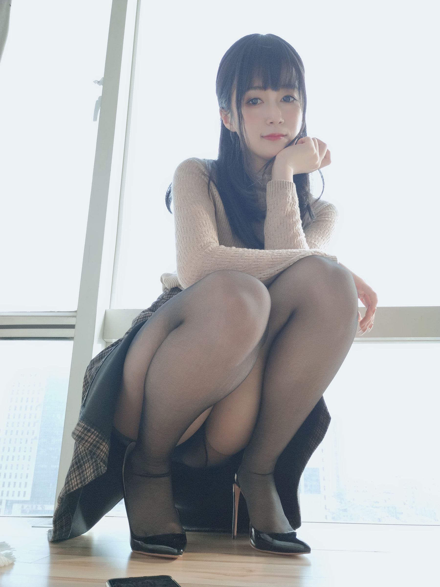 Coser小姐姐白银 – 最终幻想 Cosplay-第76张
