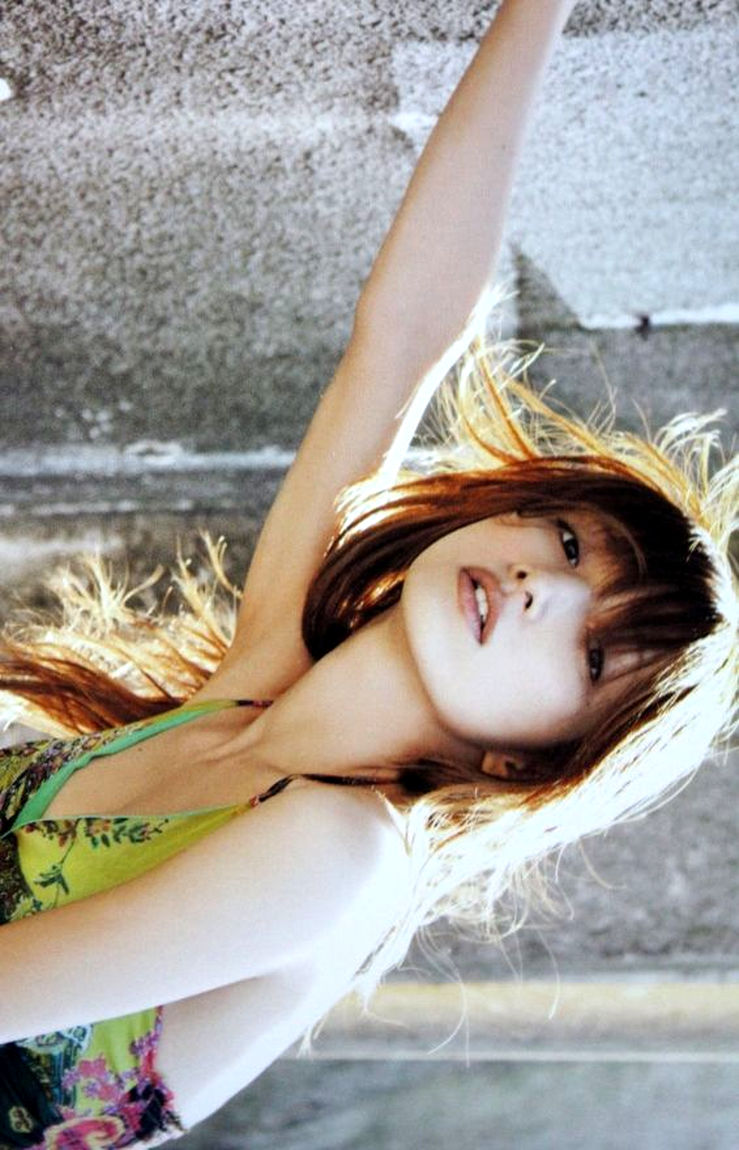後藤真希 Maki Goto ~ Go To Natura Cosplay-第61张